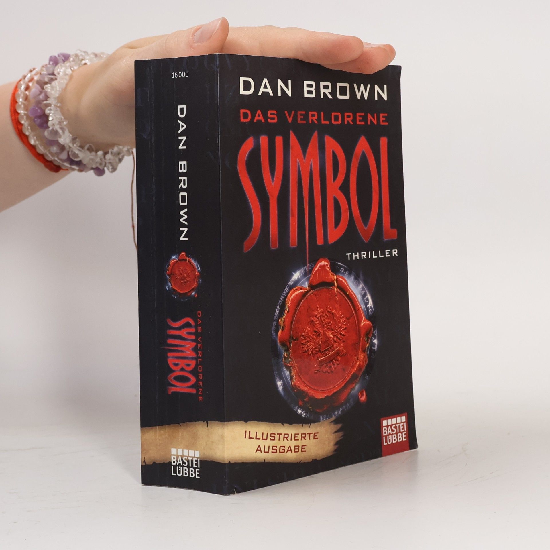 Dan Brown Das Verlorene Symbol