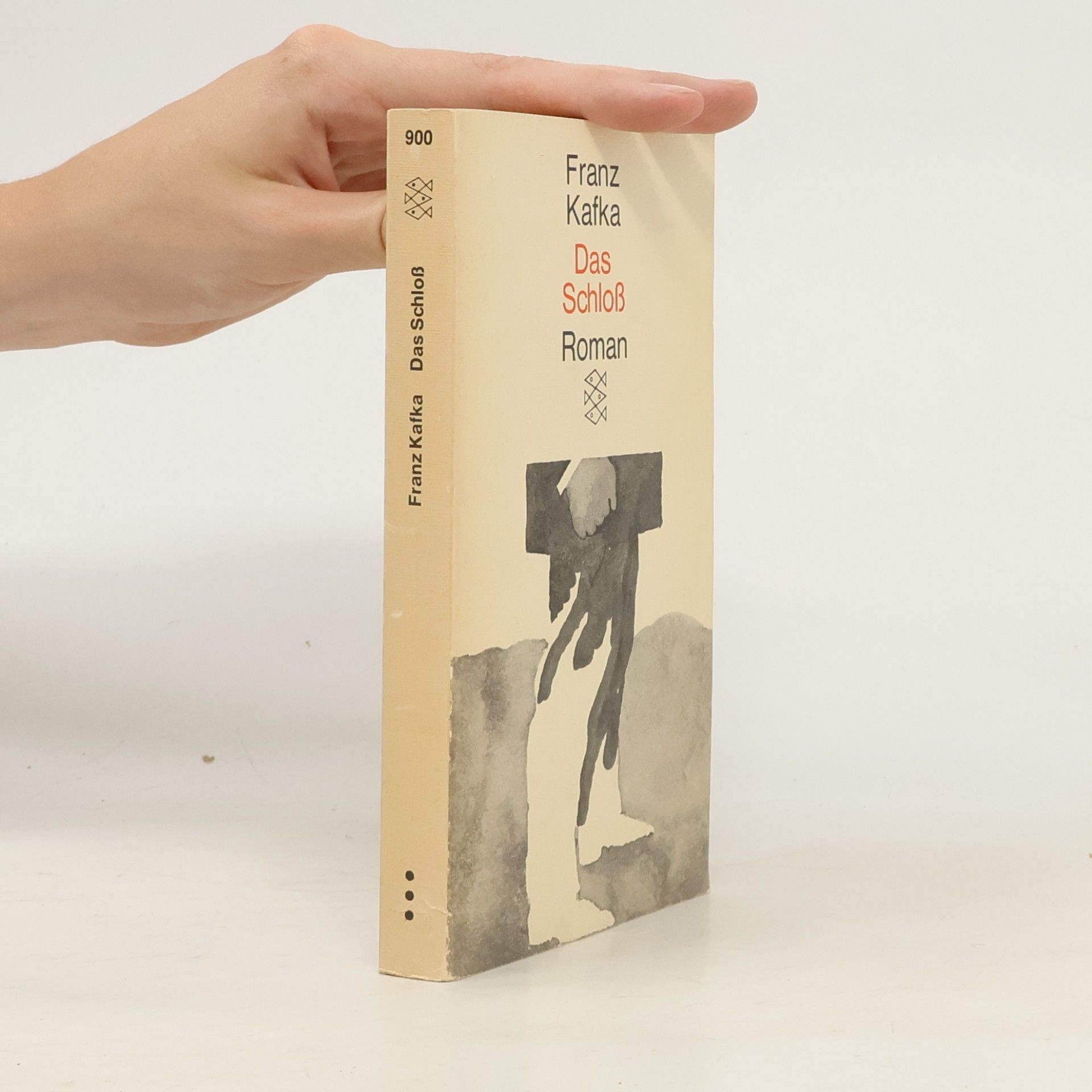 Franz Kafka Das Schloß: Roman