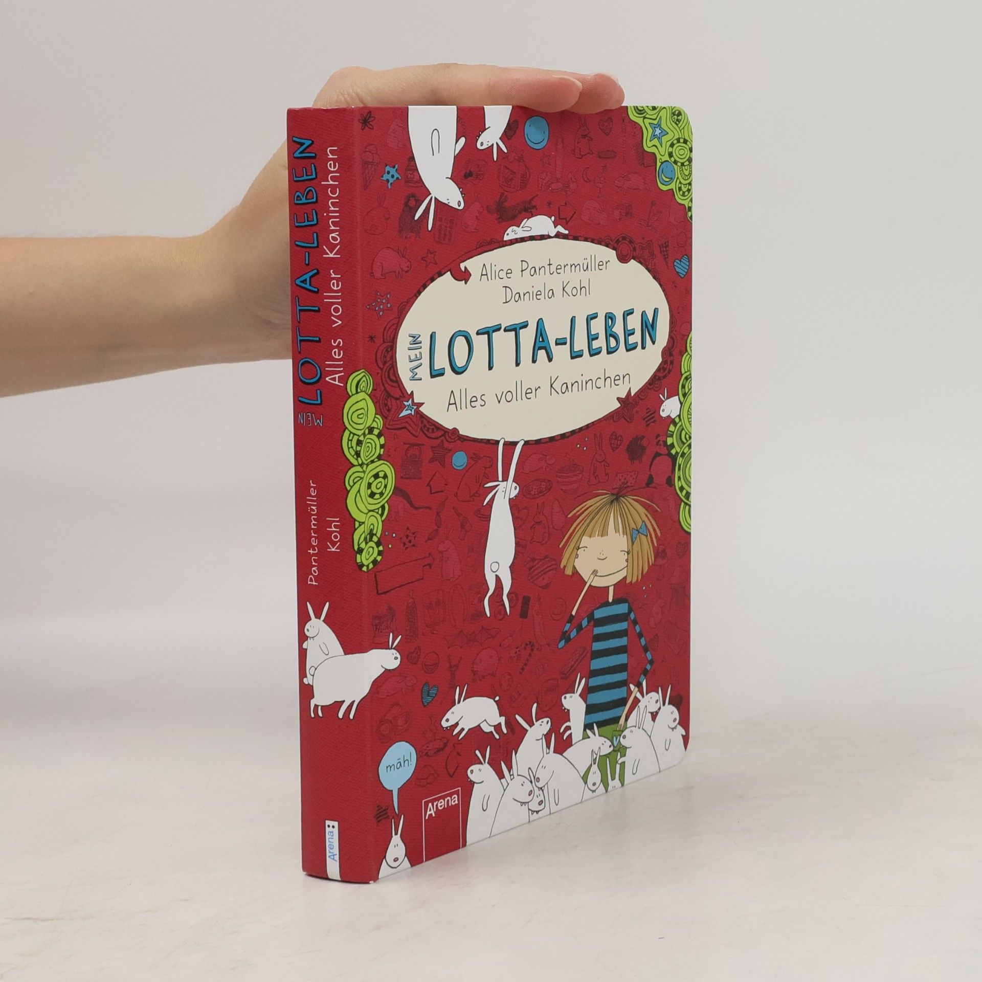 Alice Pantermüllerová Mein Lotta-leben