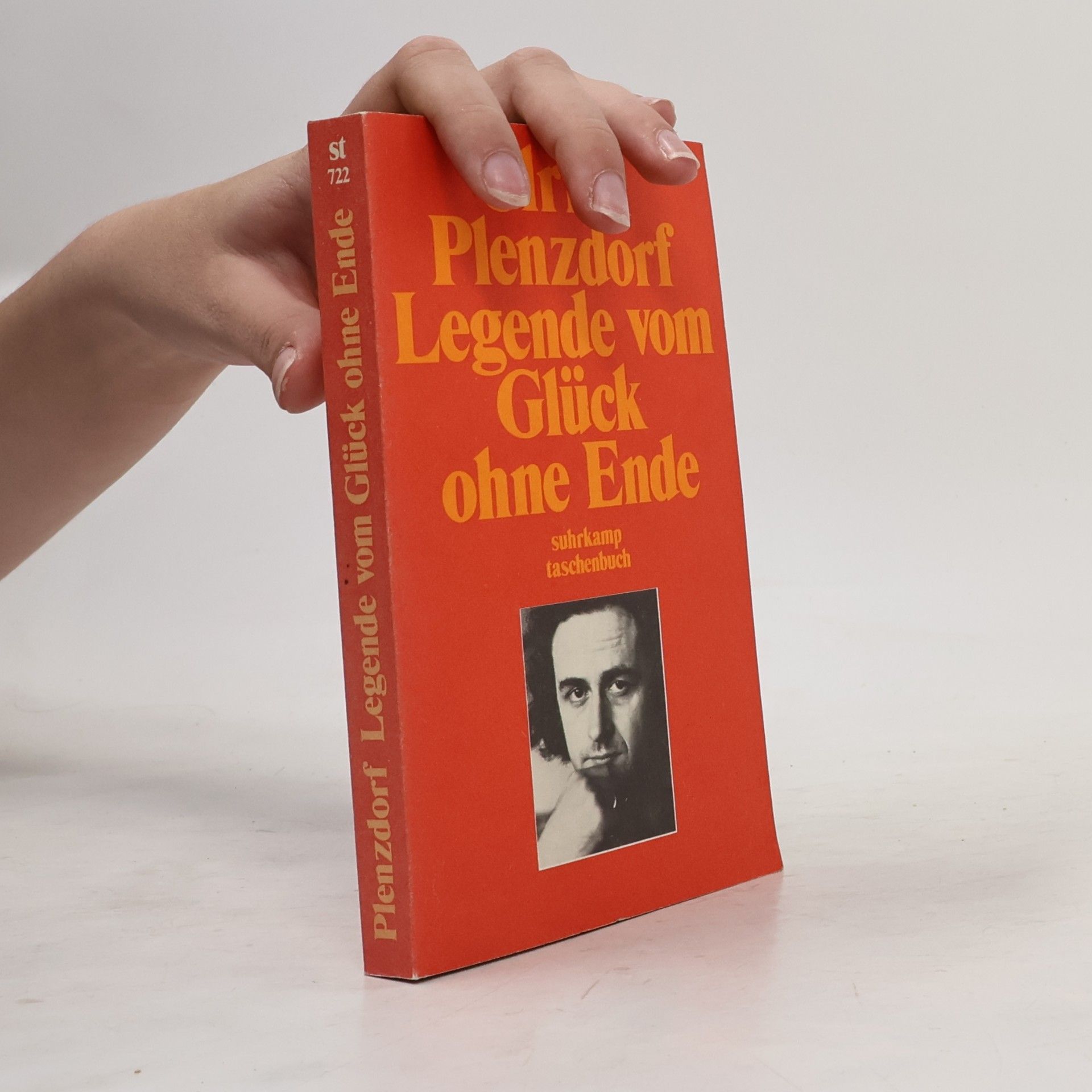 Ulrich Plenzdorf Legende vom Glück ohne Ende
