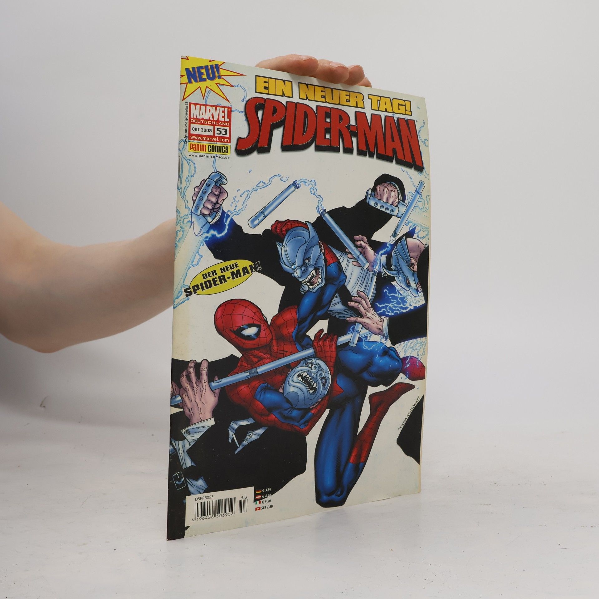 kolektiv Marvel Deutschland 53