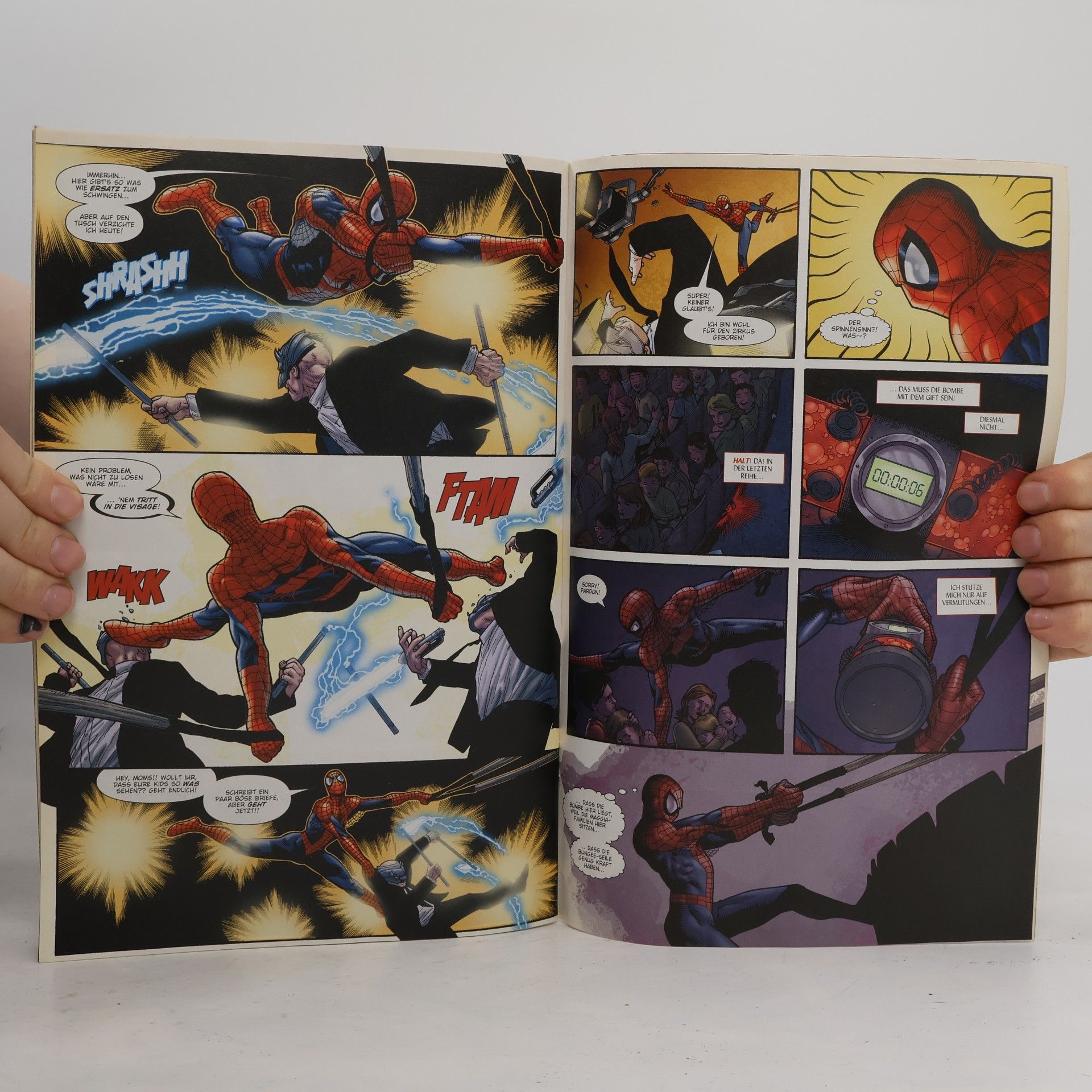kolektiv Marvel Deutschland 53