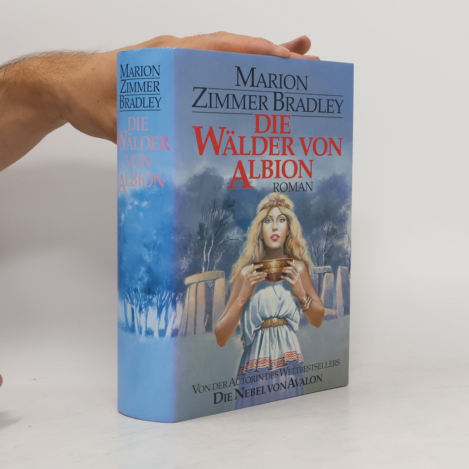 Marion Zimmer Bradley Die Wälder von Albion