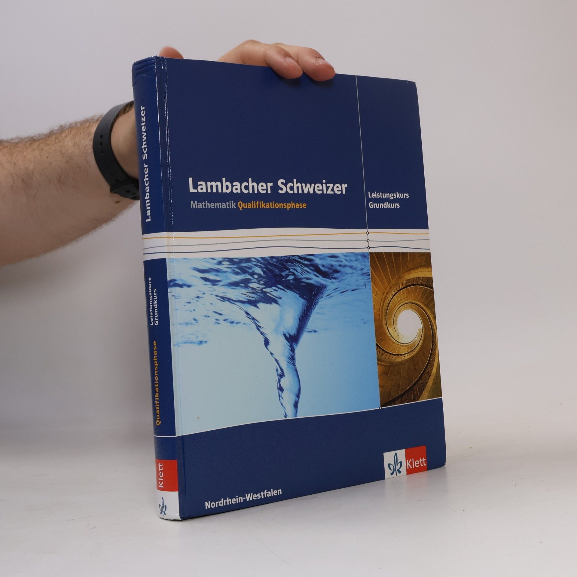 Autorenkollektiv Lambacher Schweizer. Mathematik für Gymnasien