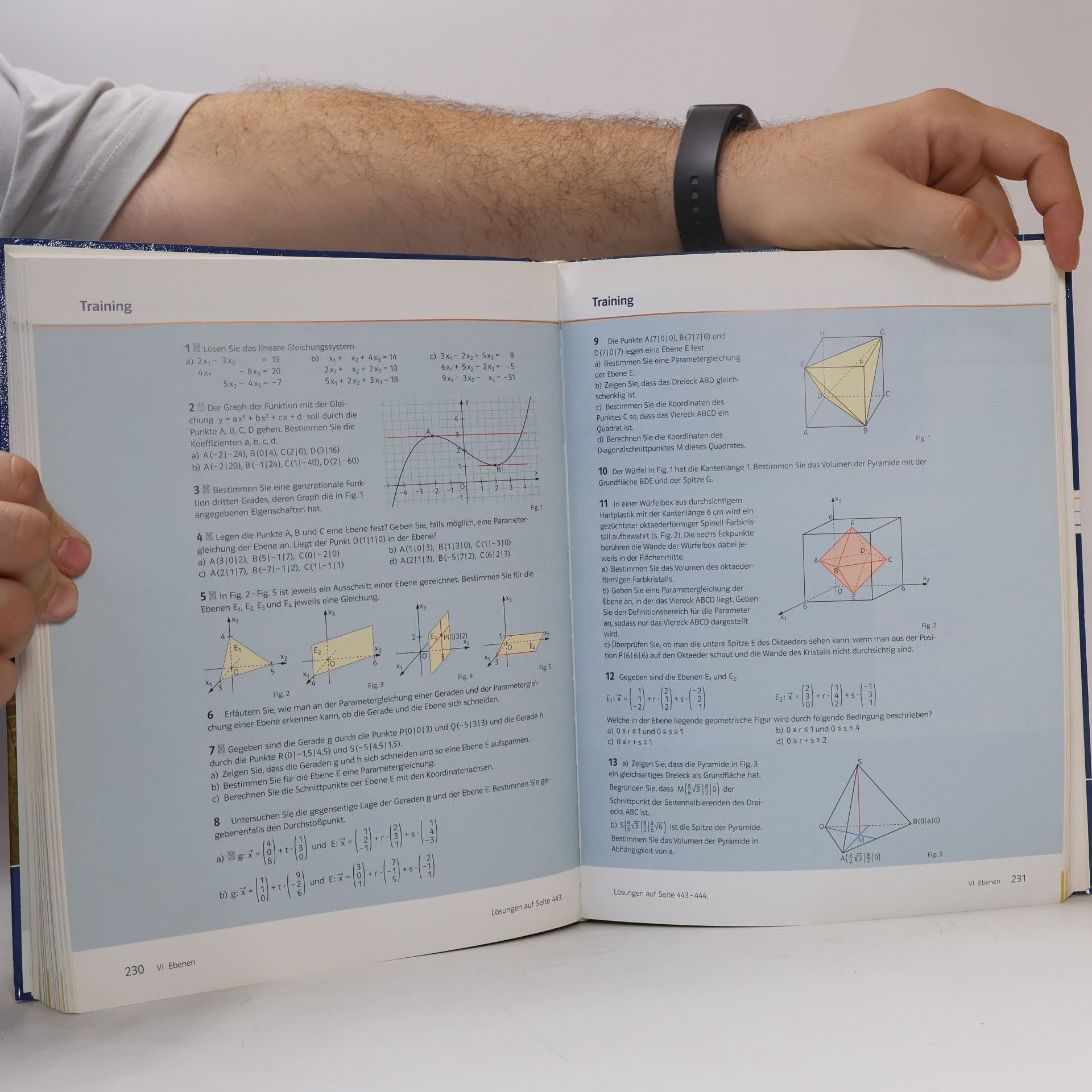 Autorenkollektiv Lambacher Schweizer. Mathematik für Gymnasien