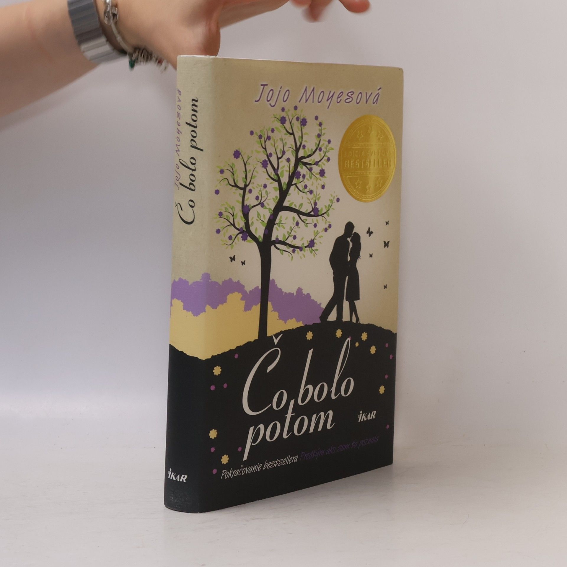 Jojo Moyes Čo bolo potom