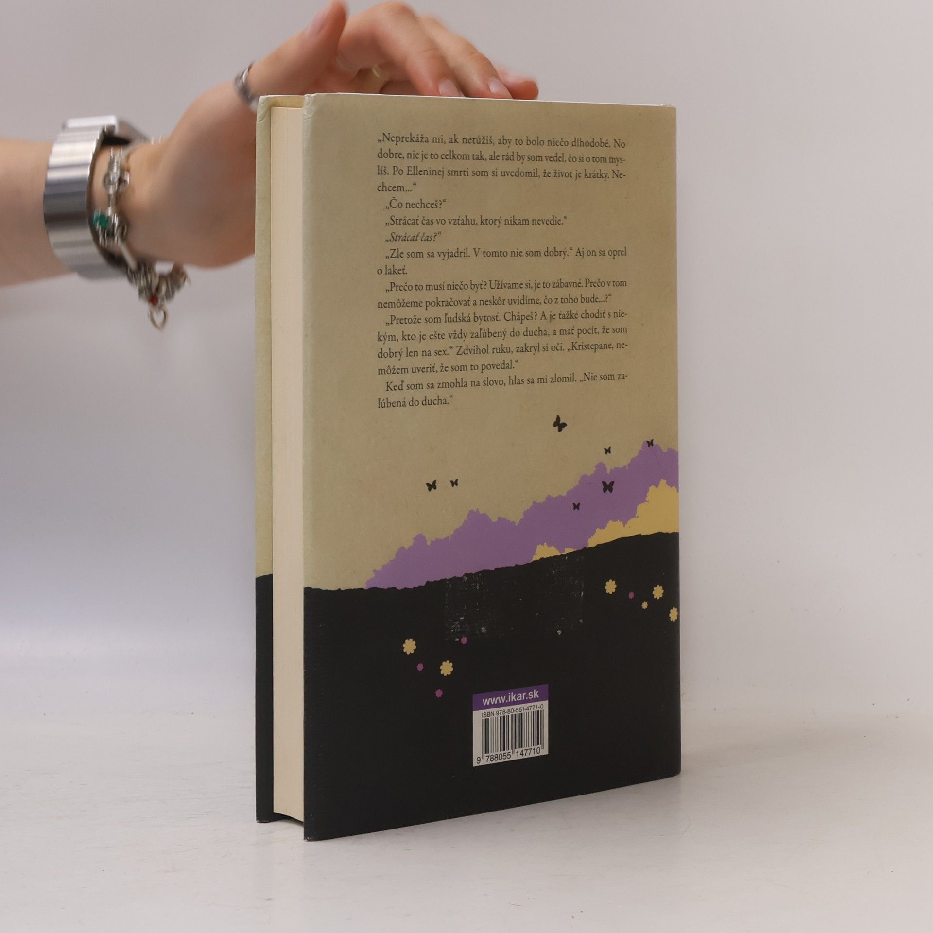 Jojo Moyes Čo bolo potom