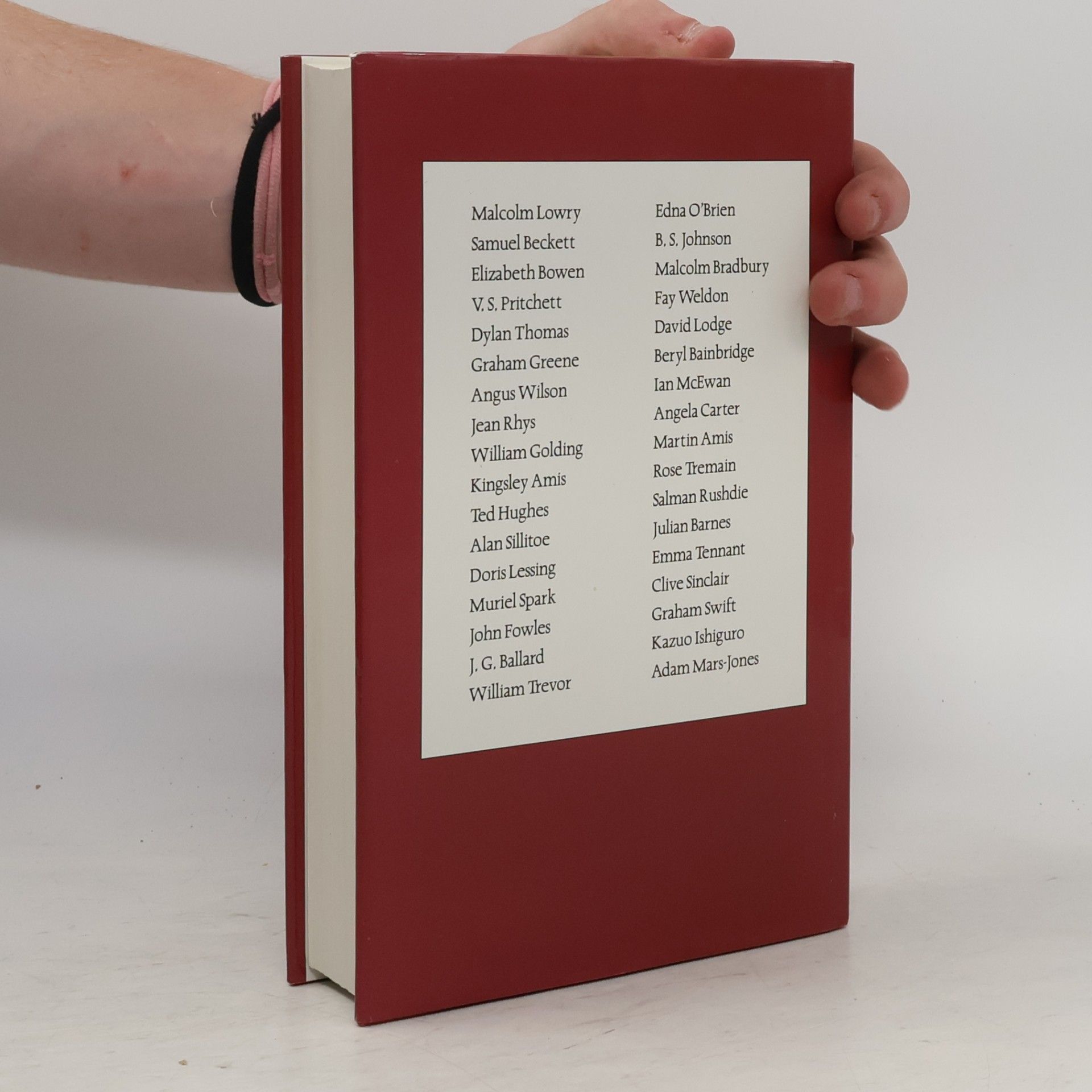 Malcolm Bradbury The Penguin Book of Modern British Short Stories