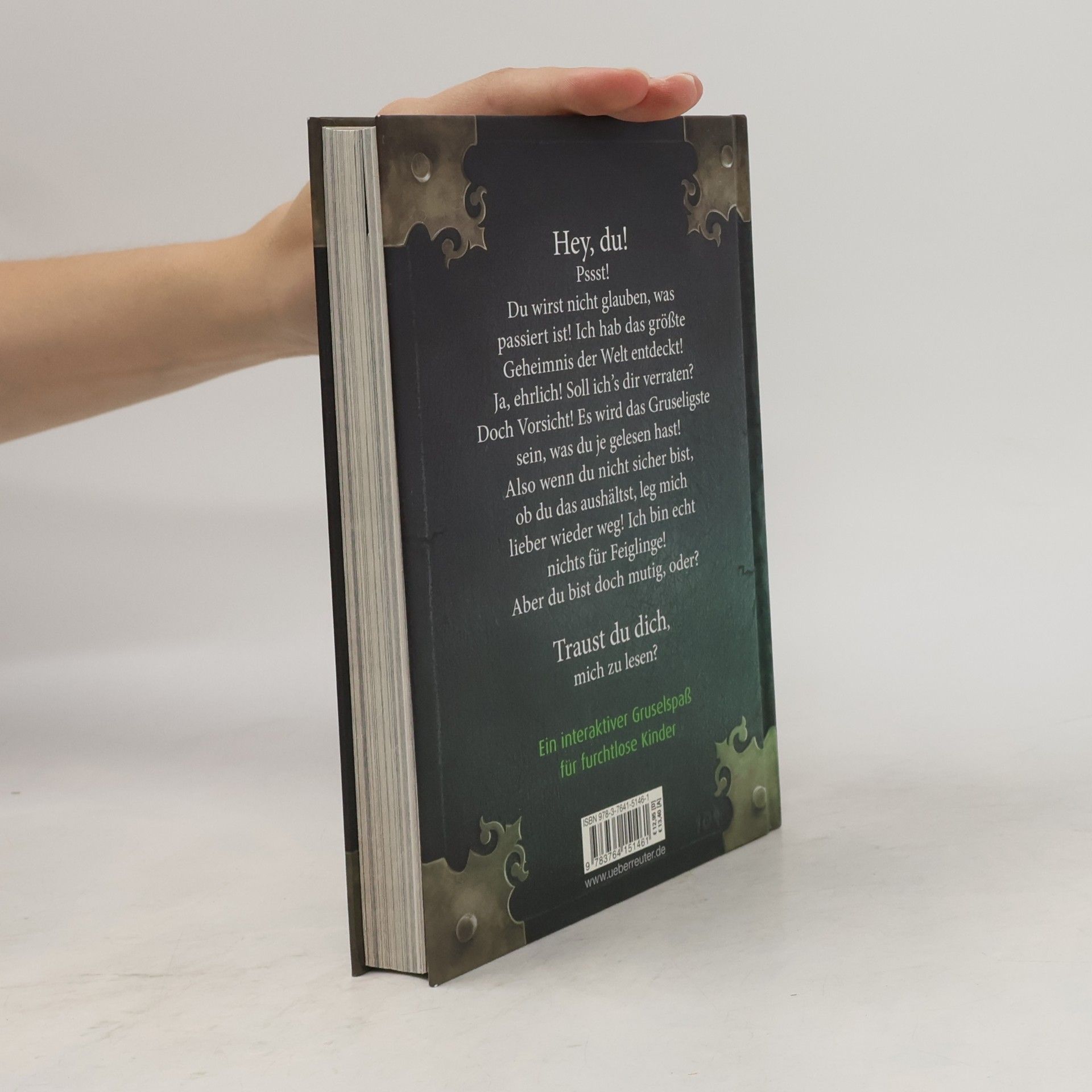 Magnnus Myst Das kleine böse Buch 2