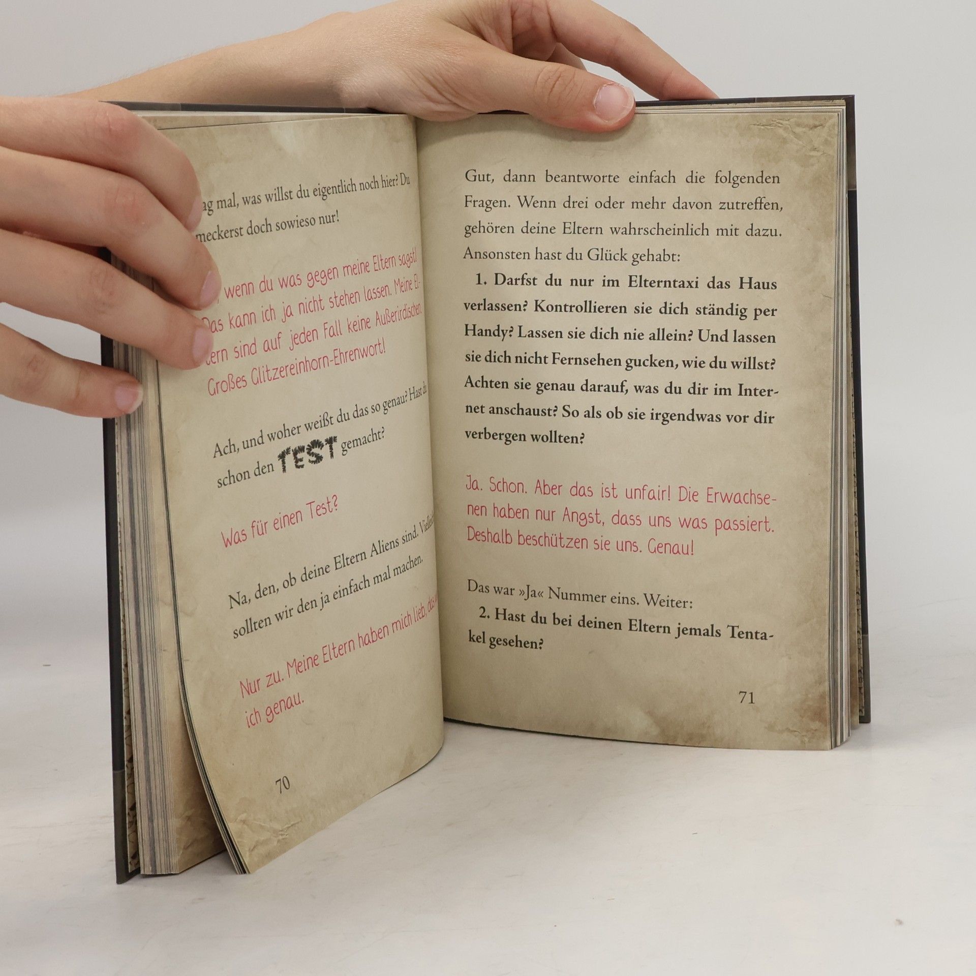 Magnnus Myst Das kleine böse Buch 2