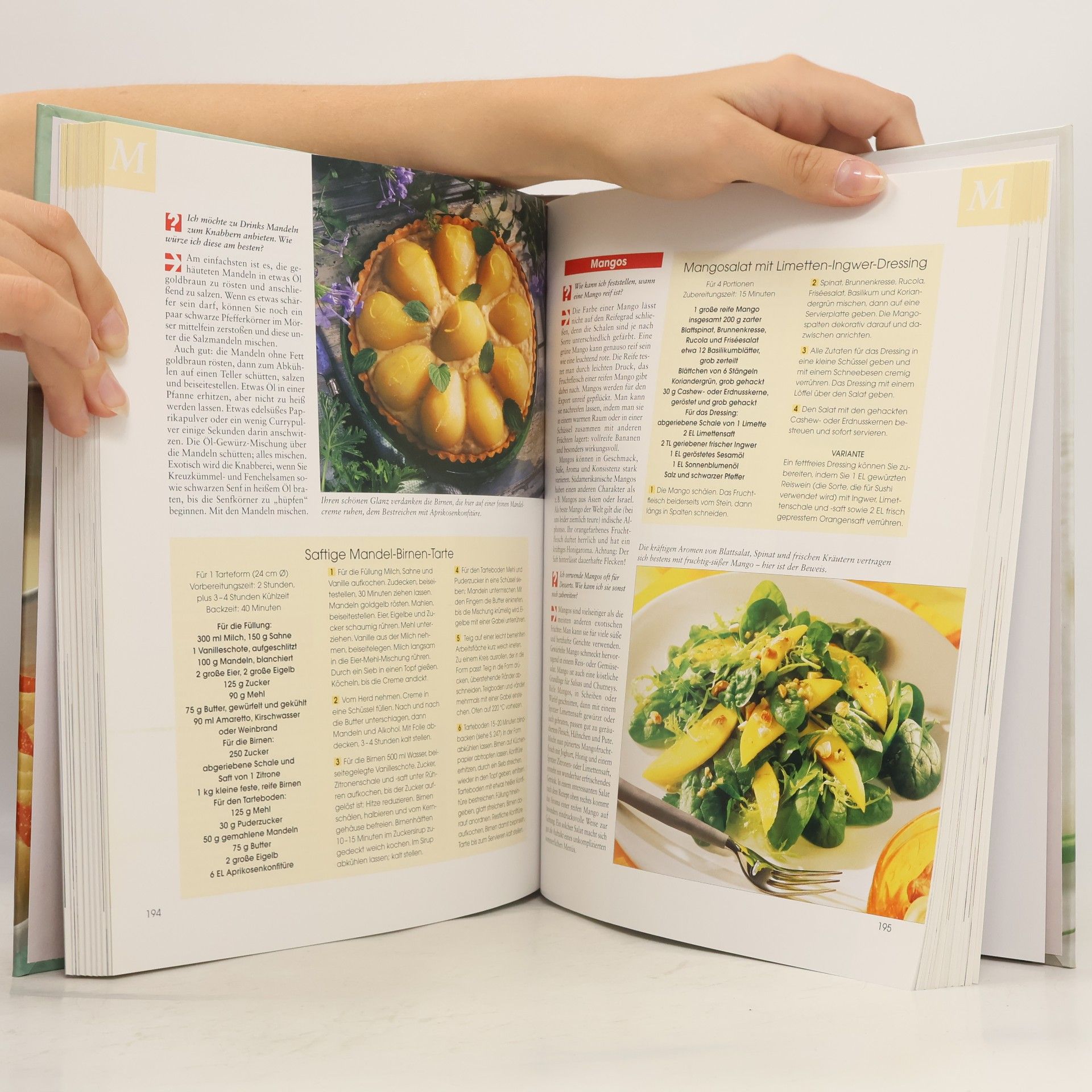Regine Brams Reader's Digest. Küchen-ABC