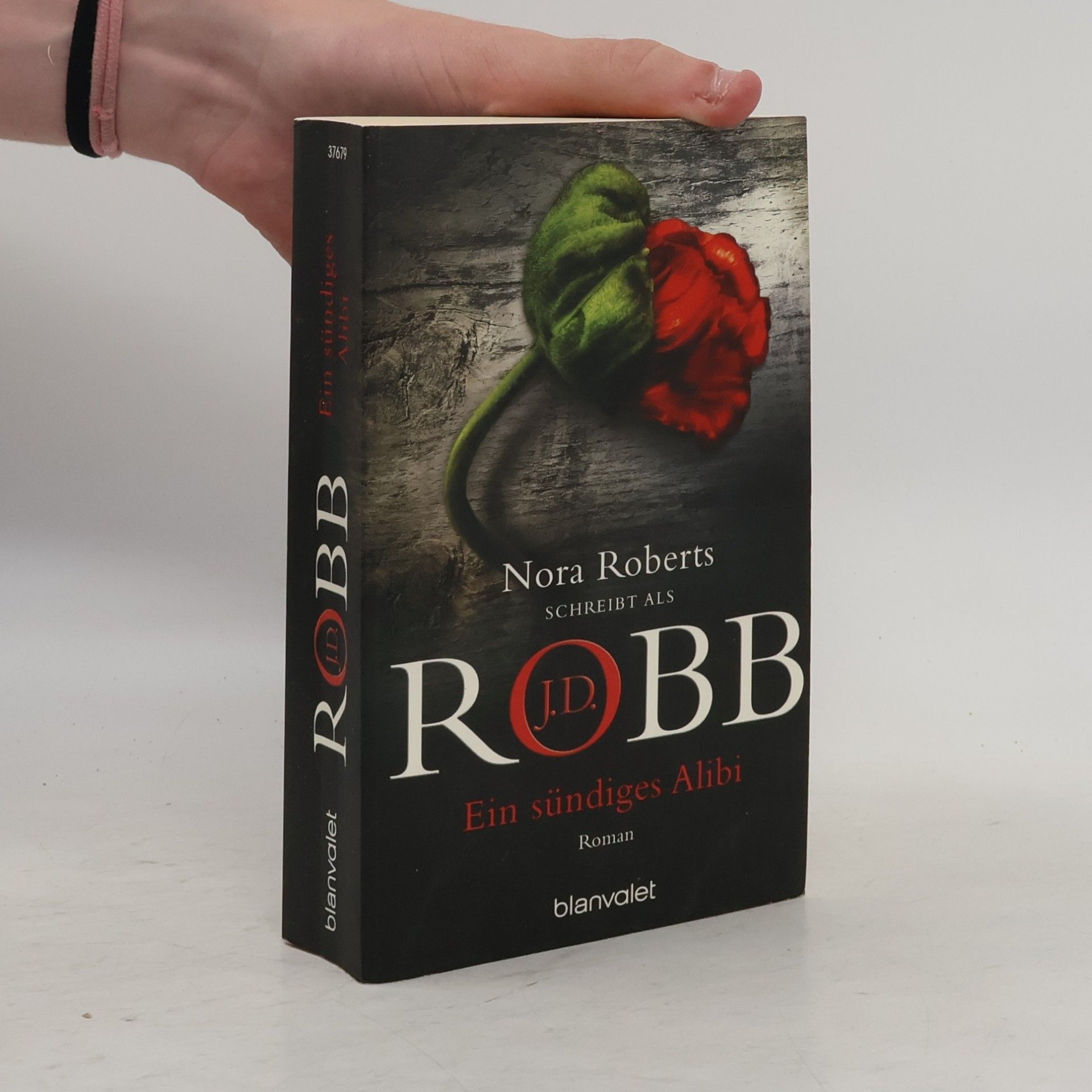 Nora Roberts Ein sündiges Alibi