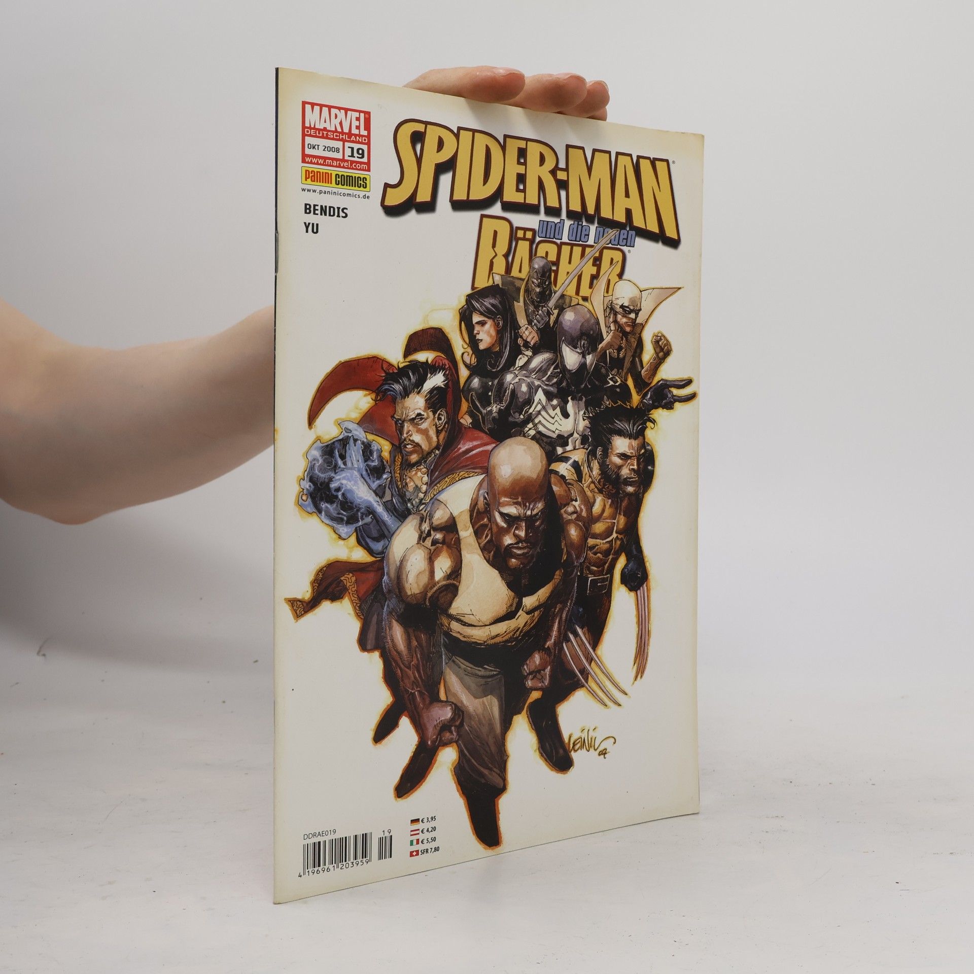 Marvel Deutschland 19