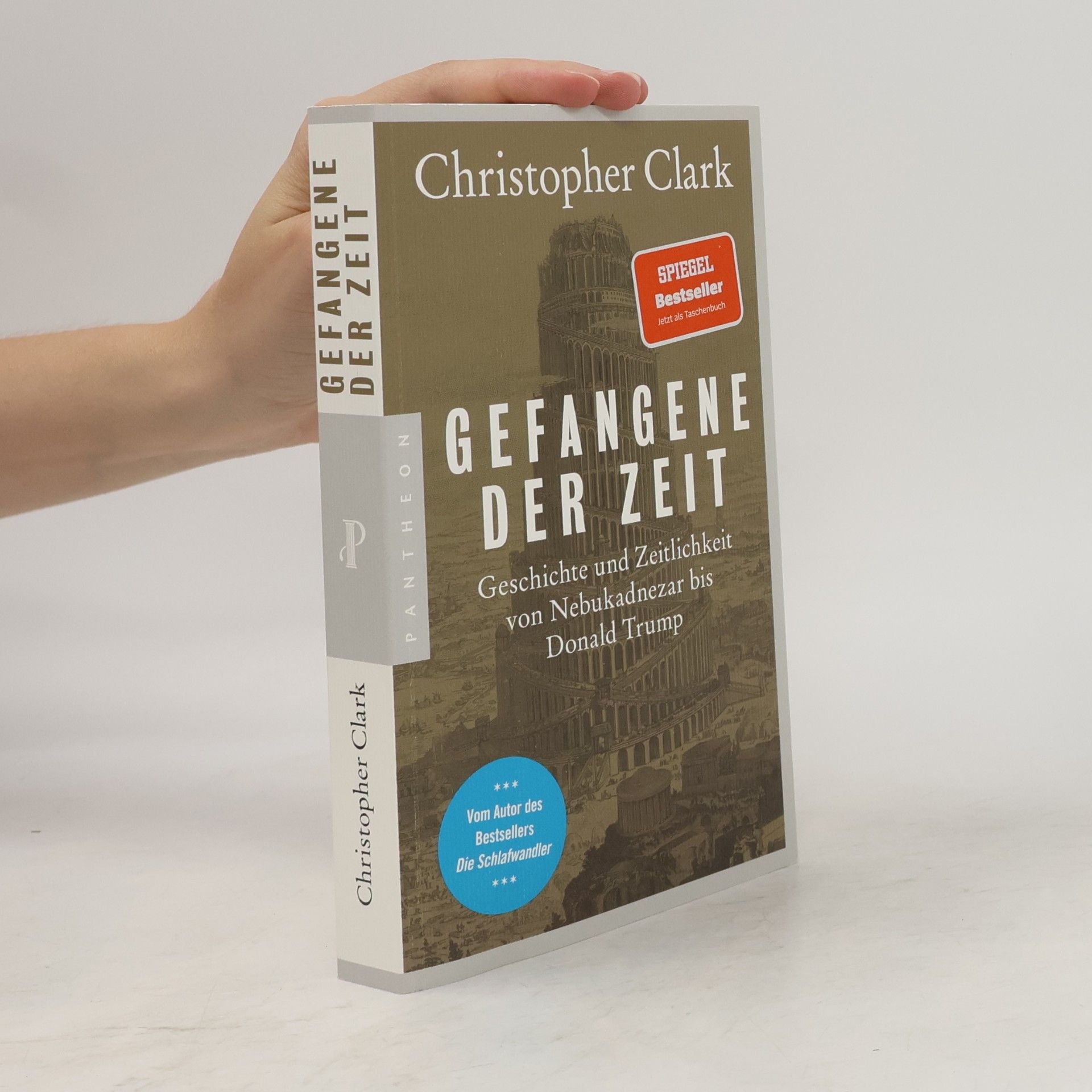 Christopher M. Clark Gefangene der Zeit