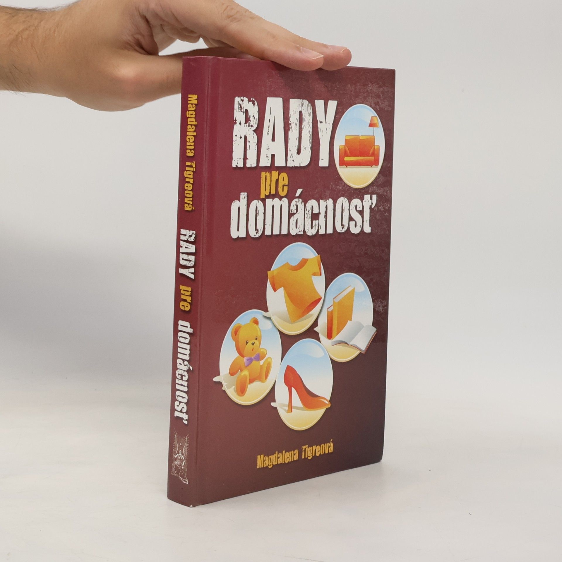 Magdalena Tigreová Rady pre domácnosť