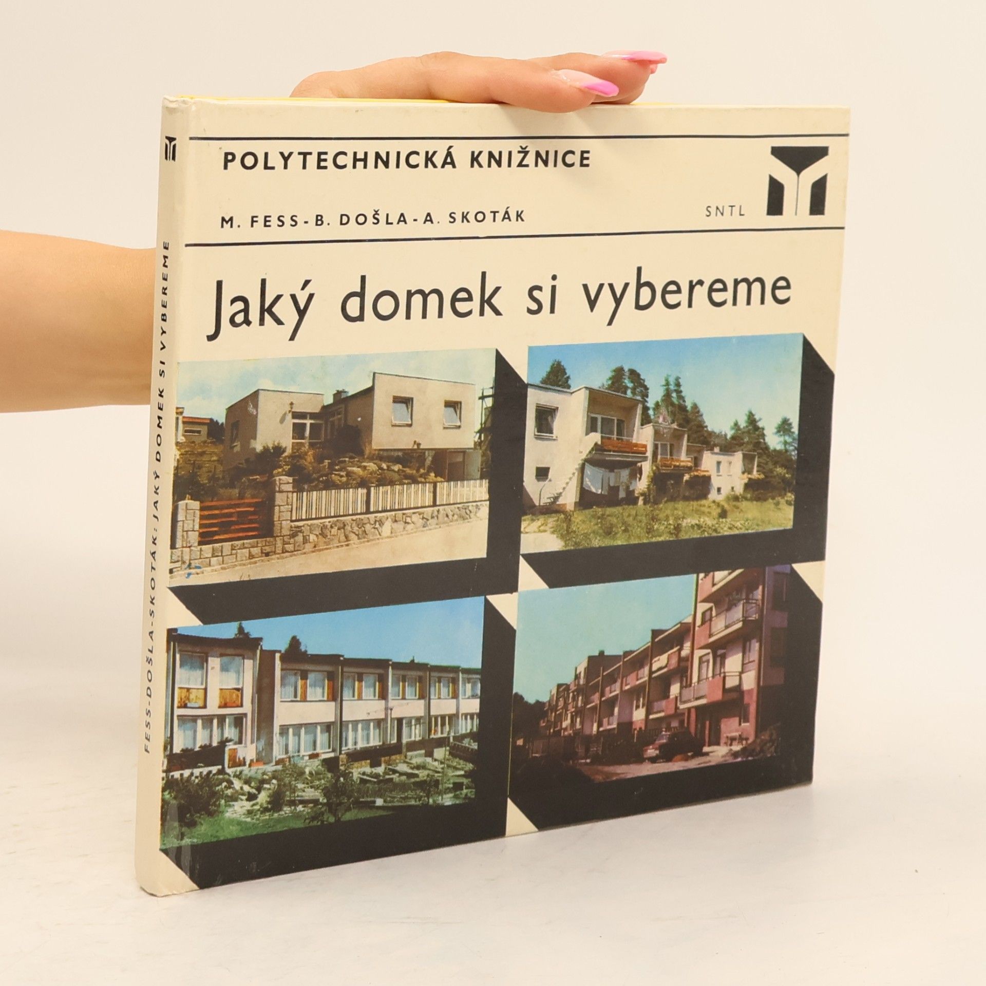 Antonín Skoták Jaký domek si vybereme
