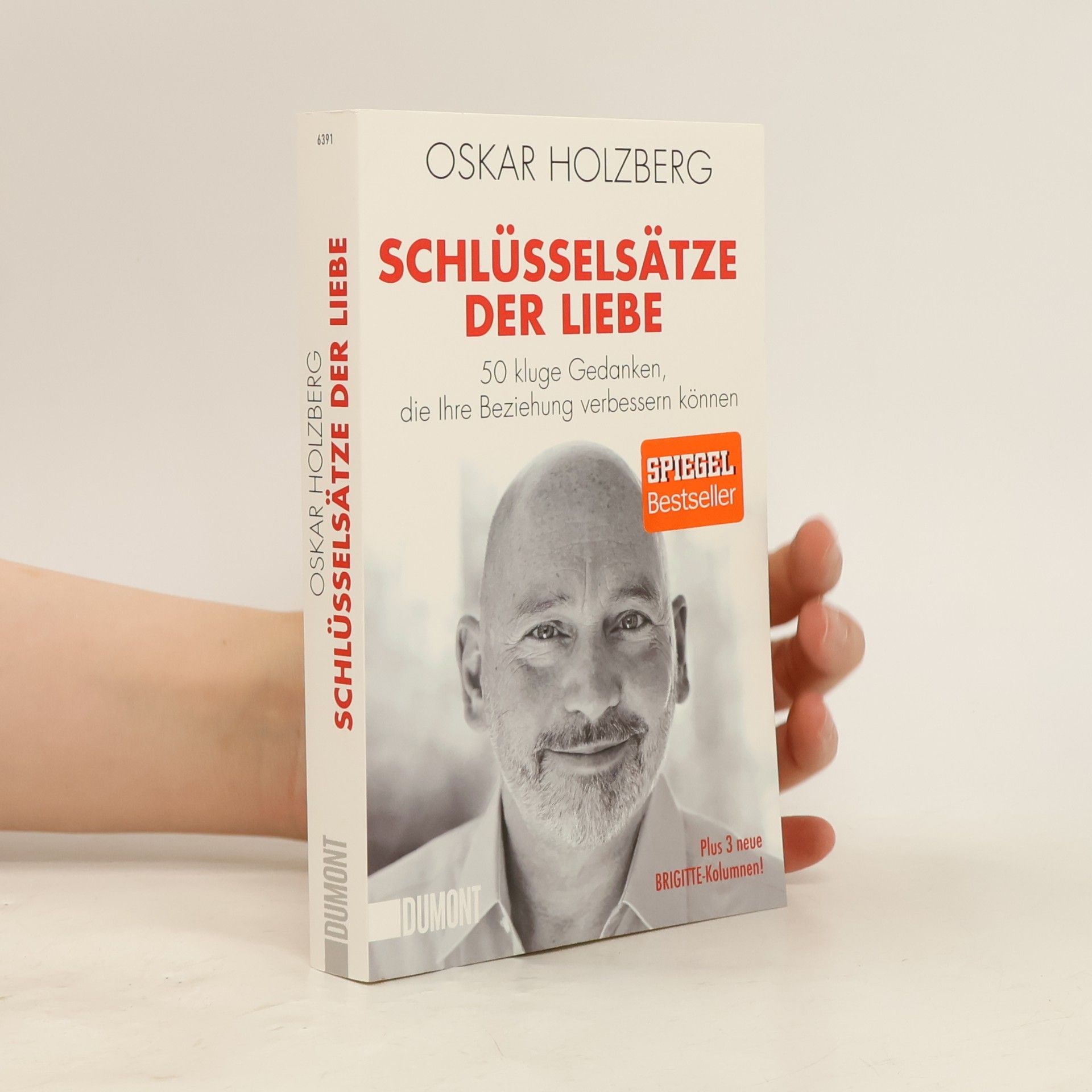Oskar Holzberg Schlüsselsätze der Liebe