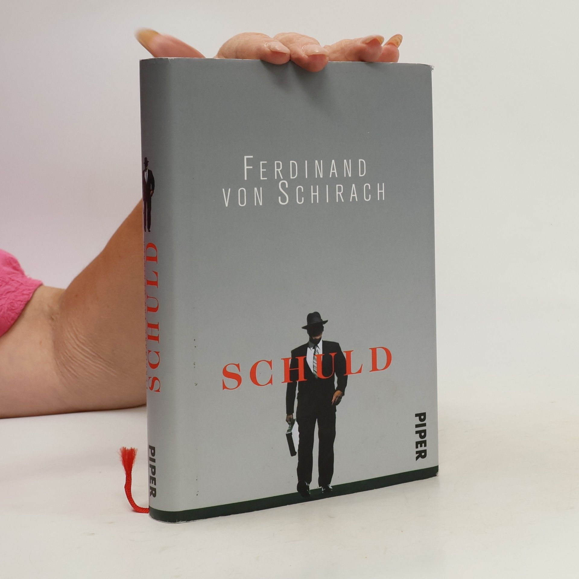 Ferdinand von Schirach Schuld