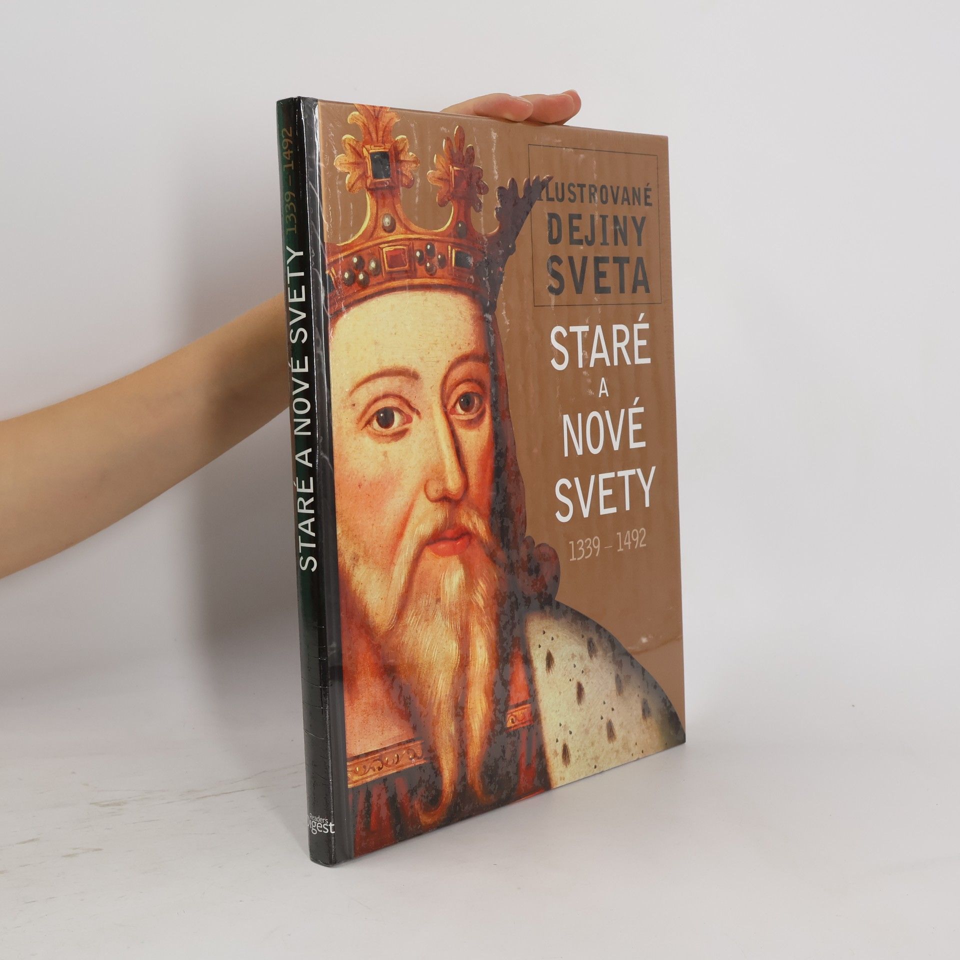 Kolektív autorov Staré a nové světy 1339-1492