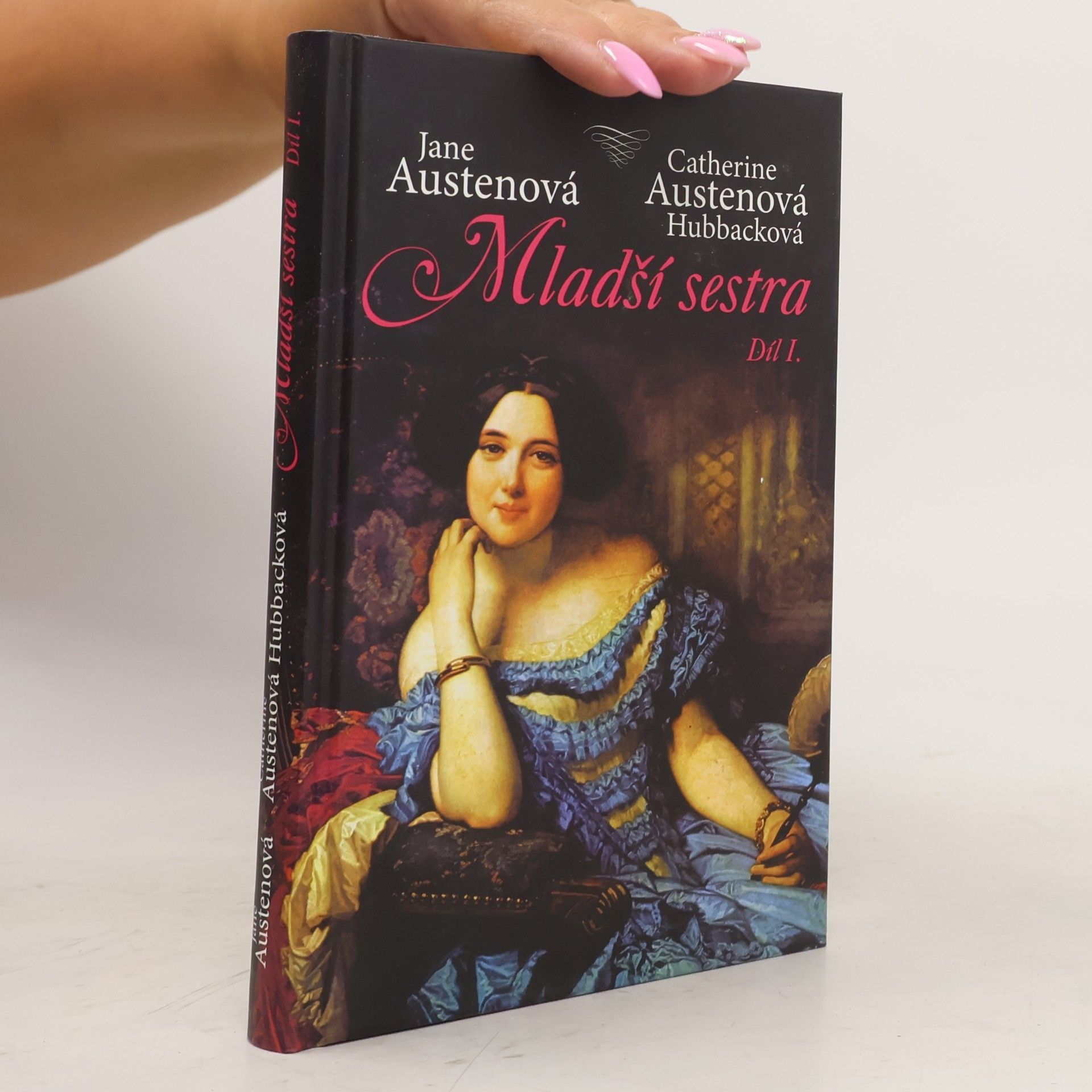 Jane Austen Mladší sestra - Díl I.