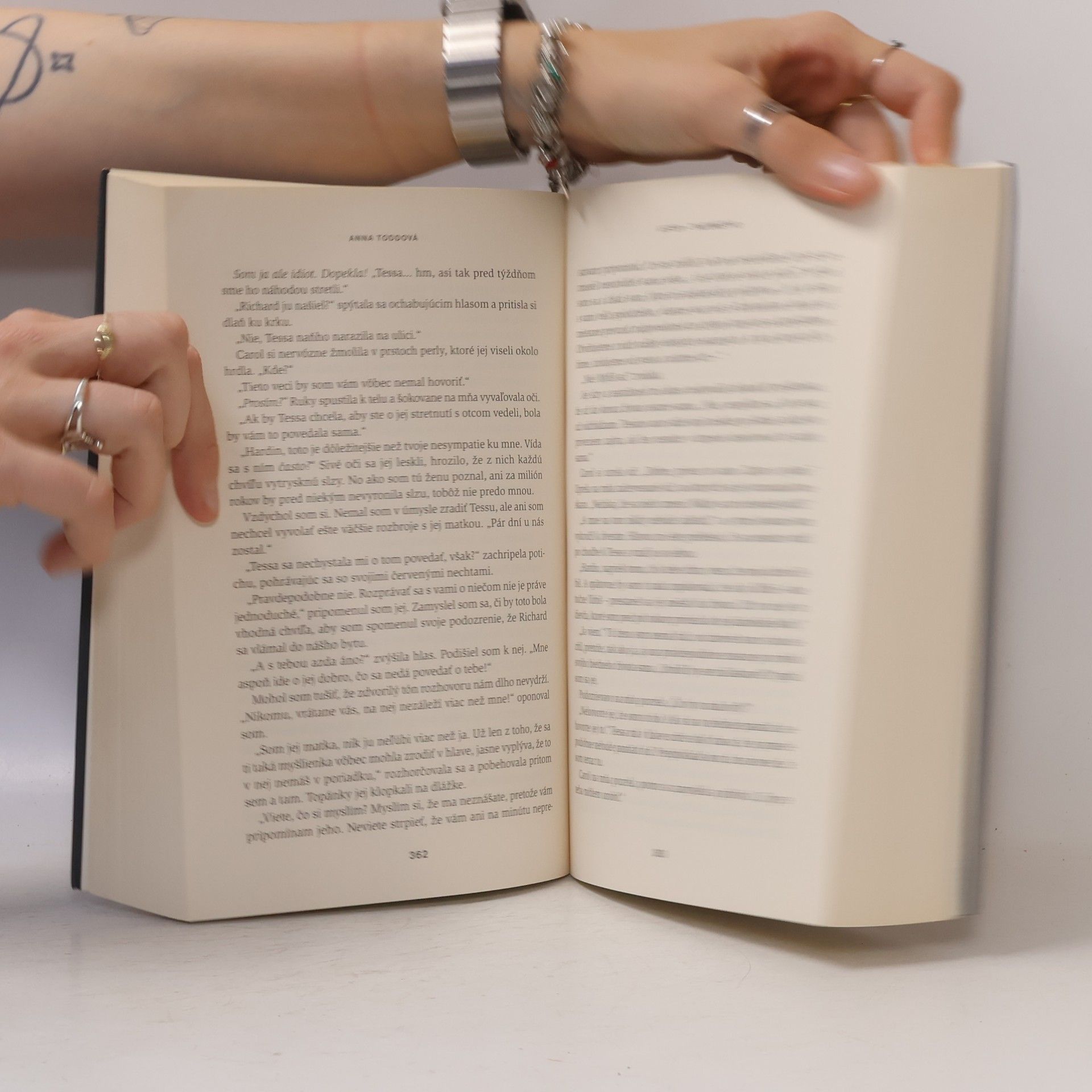 Anna Todd Tajomstvo