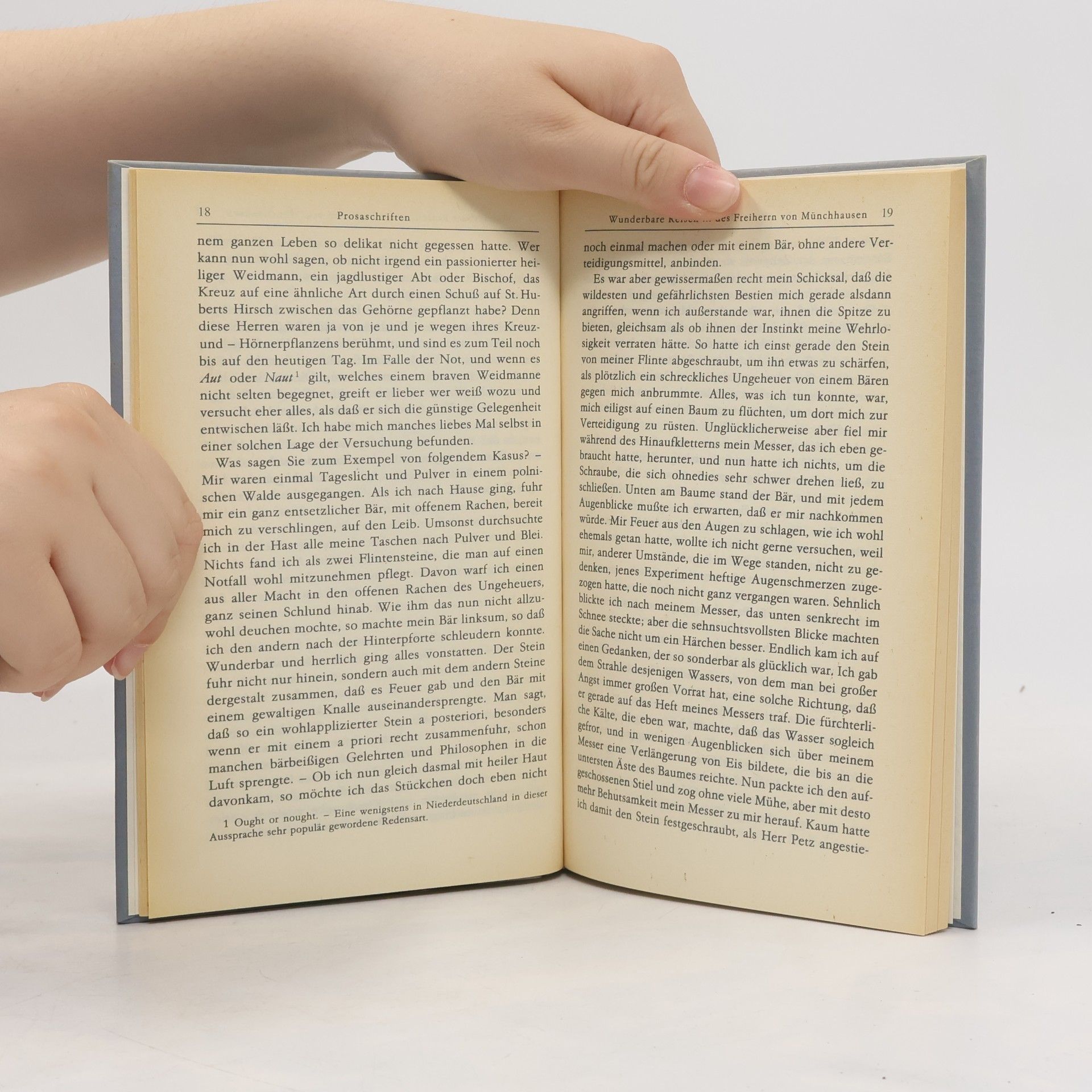 Gottfried August Bürger Klassiker der Deutschen Literatur. Bürger