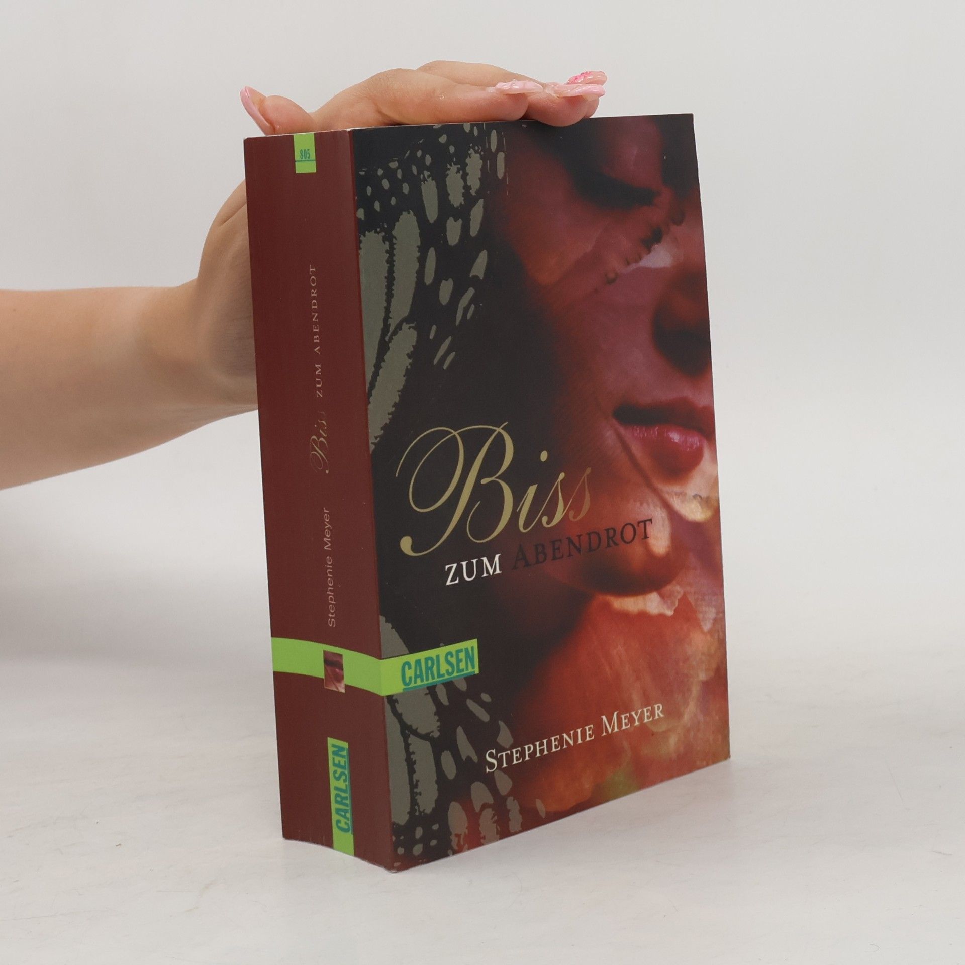 Stephenie Meyer Biss zum Abendrot