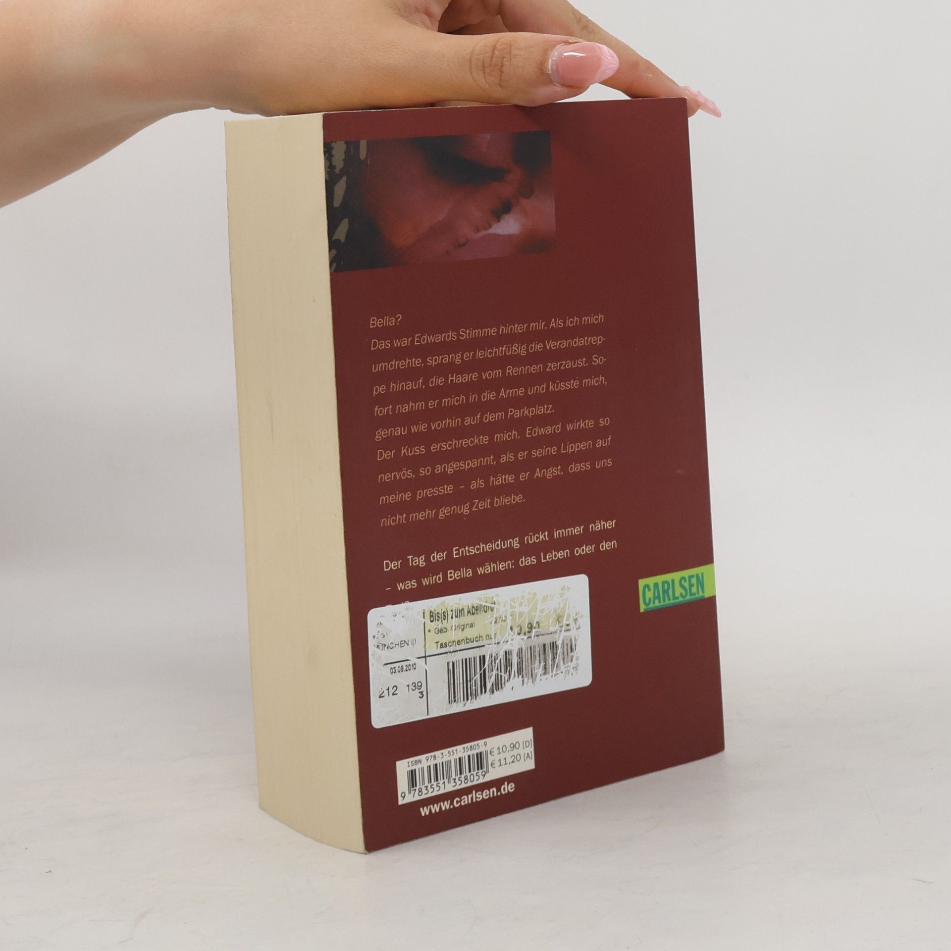 Stephenie Meyer Biss zum Abendrot