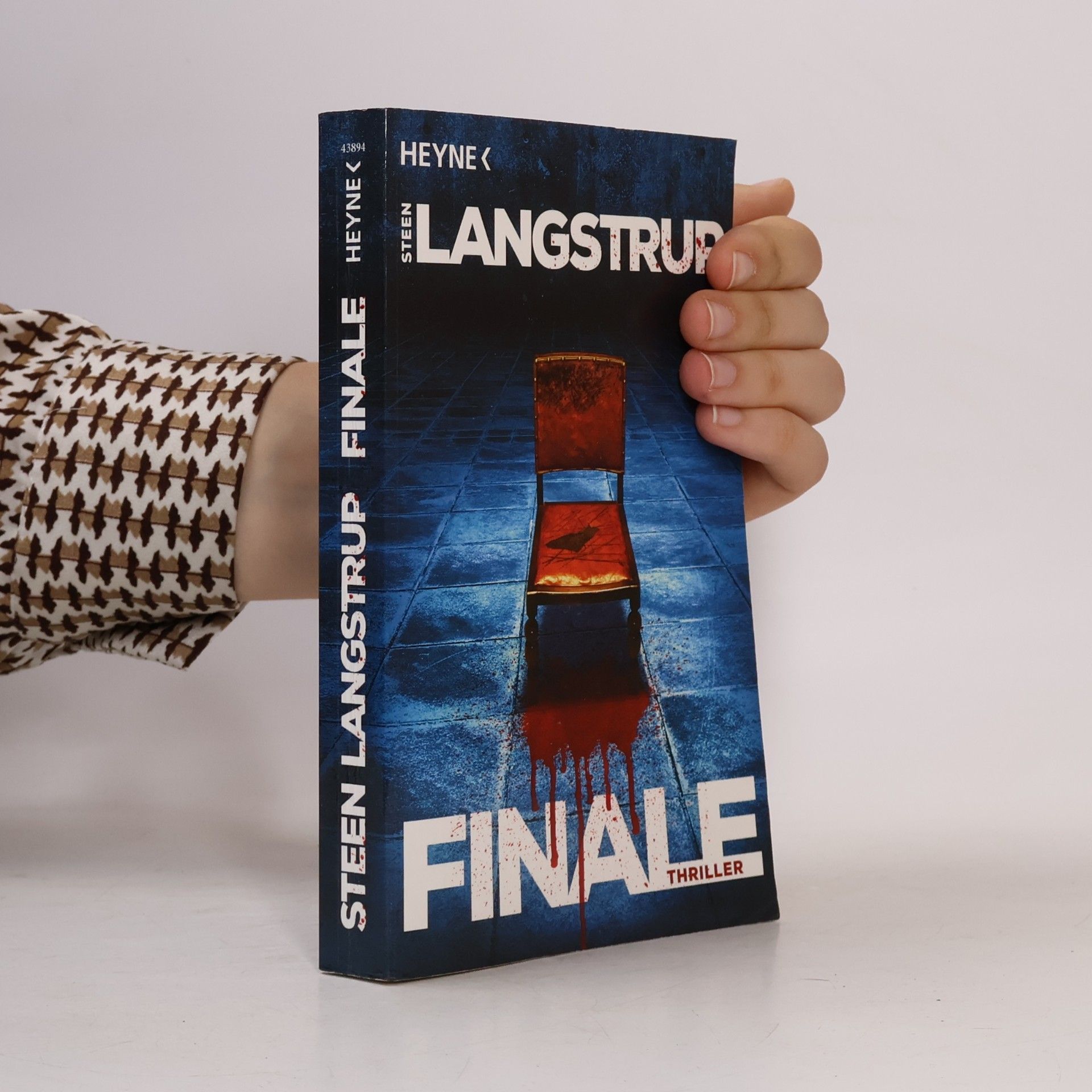 Steen Langstrup Finale