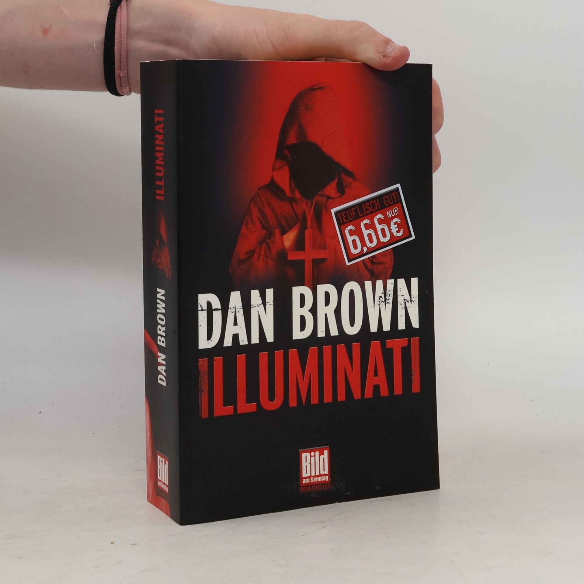 Dan Brown Illuminati