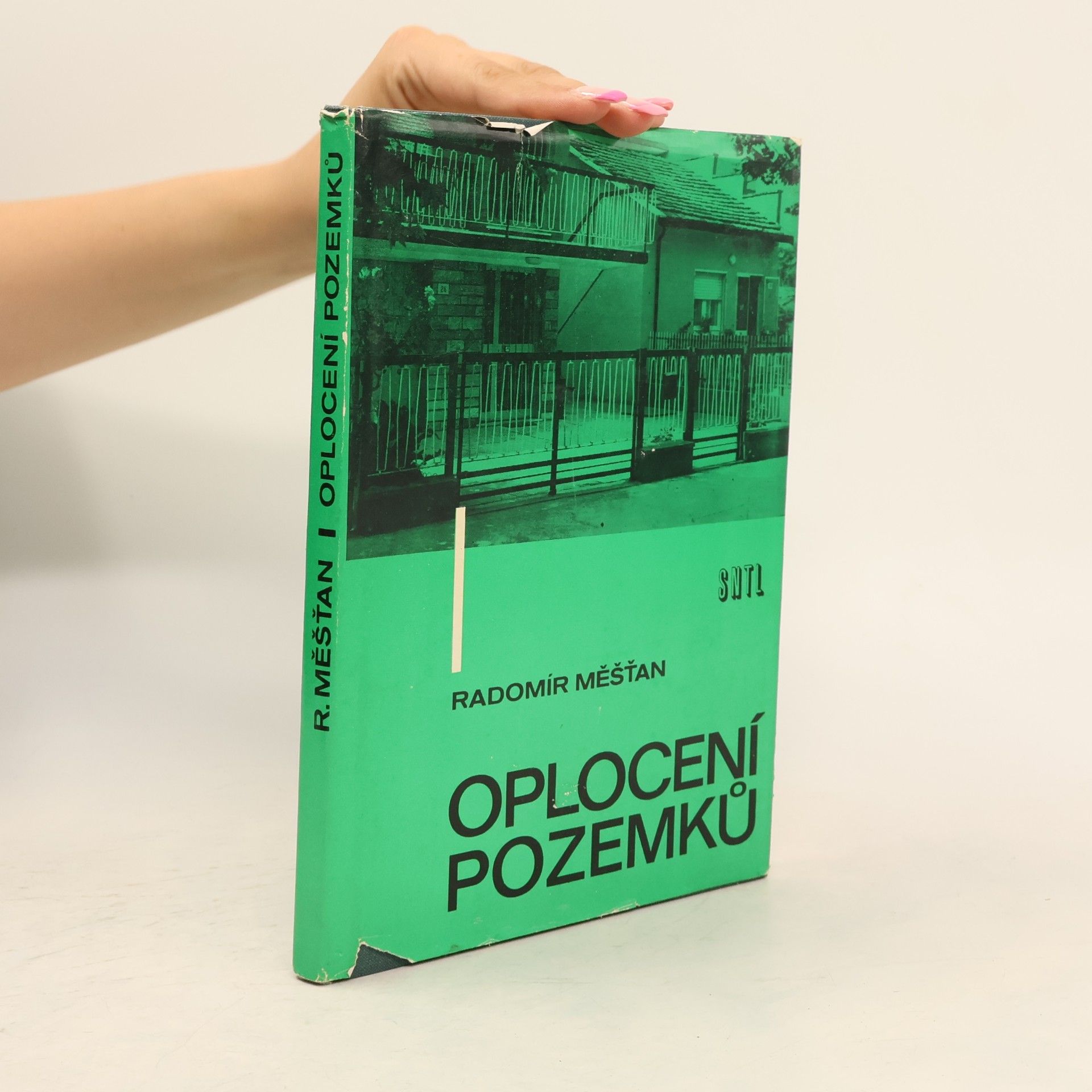Radomír Měšťan Oplocení pozemků