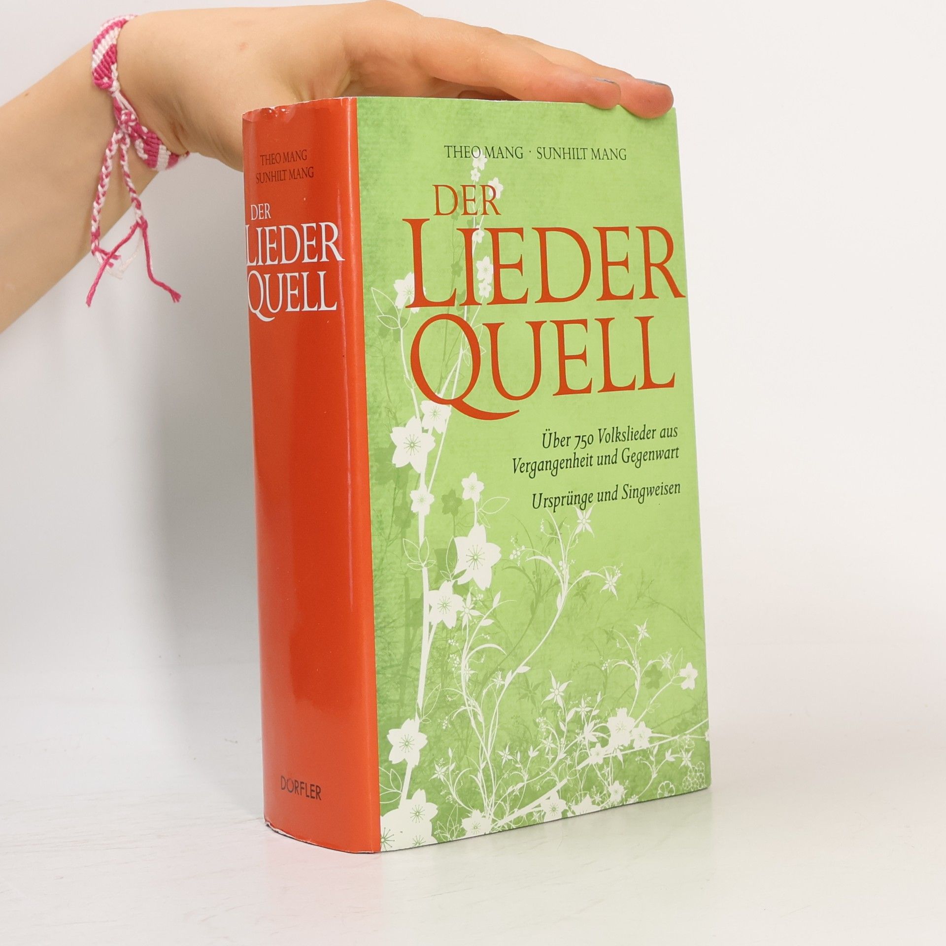 Theo Mang Der Liederquell