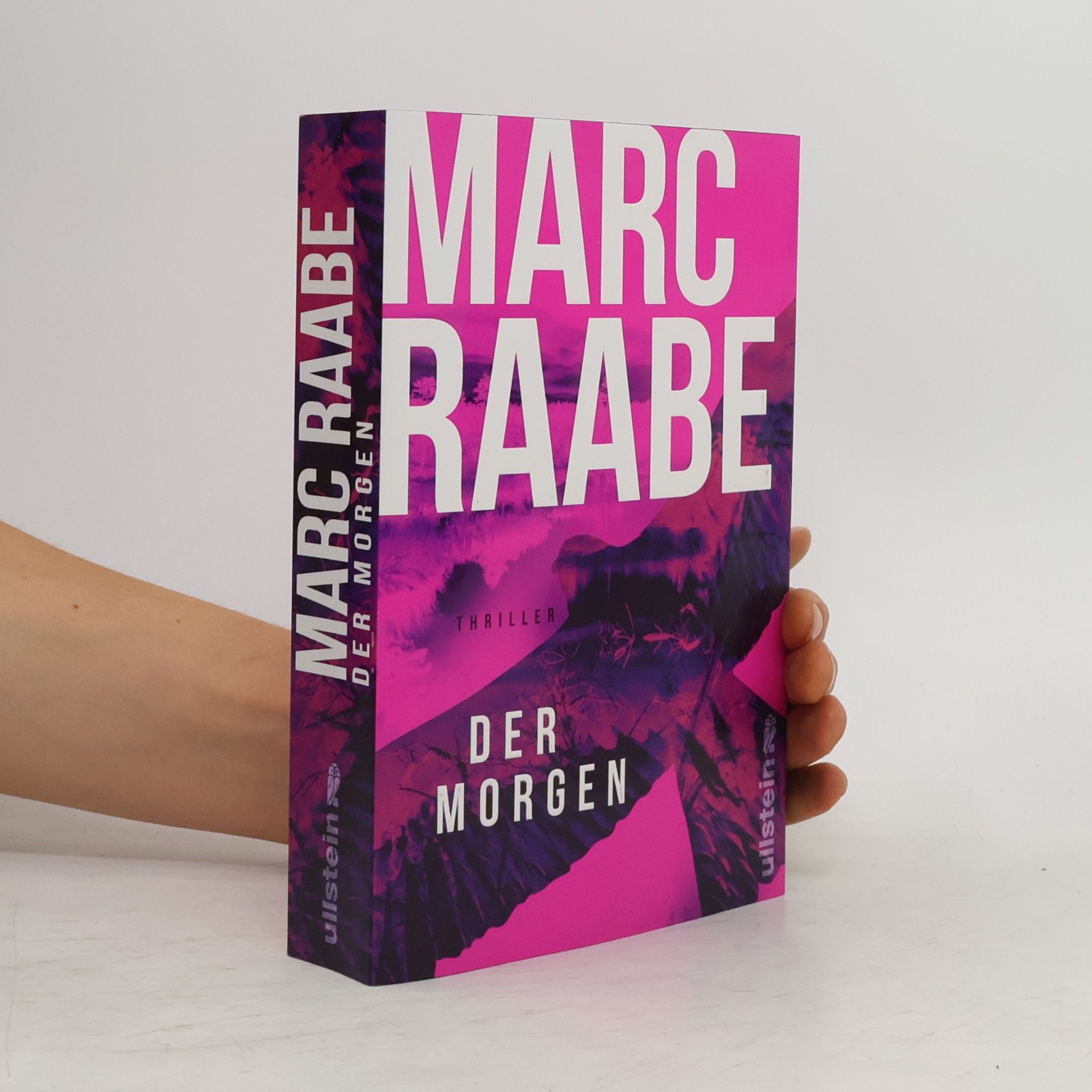 Marc Raabe Der Morgen