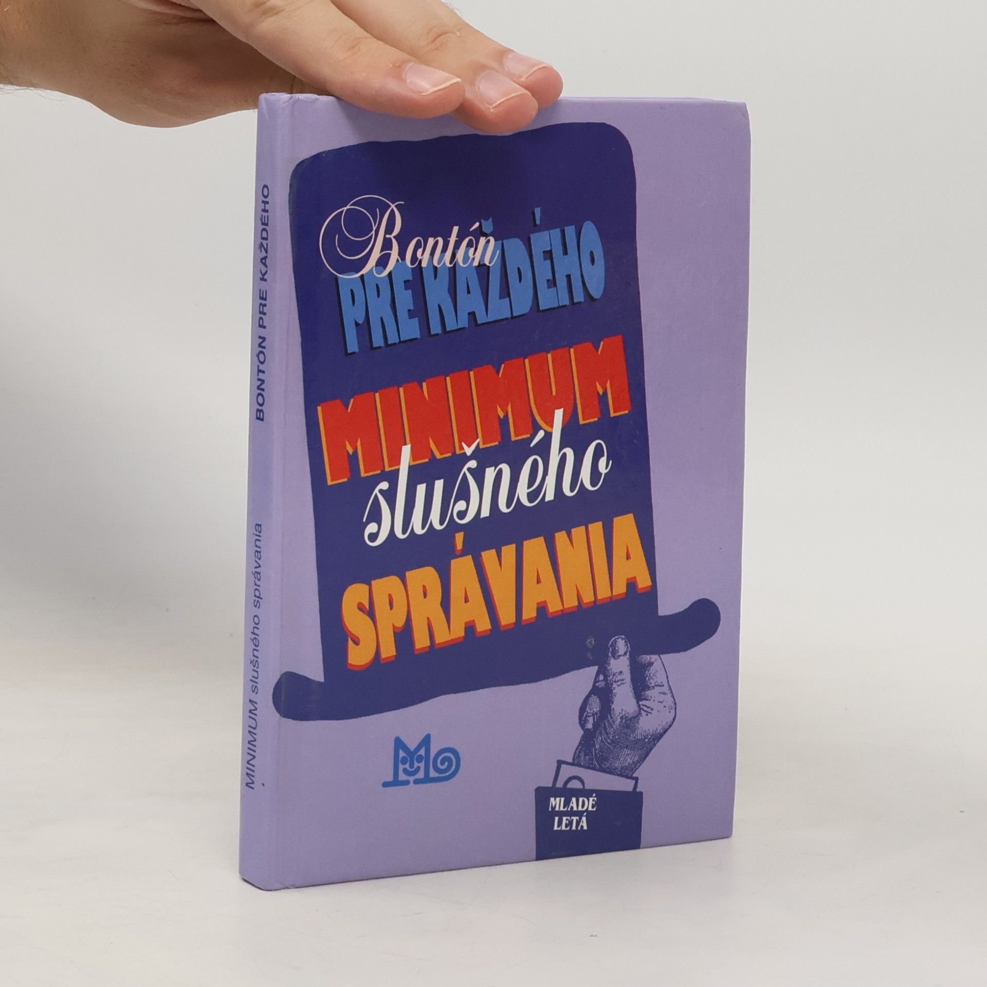Autorenkollektiv Minimum slušného správania