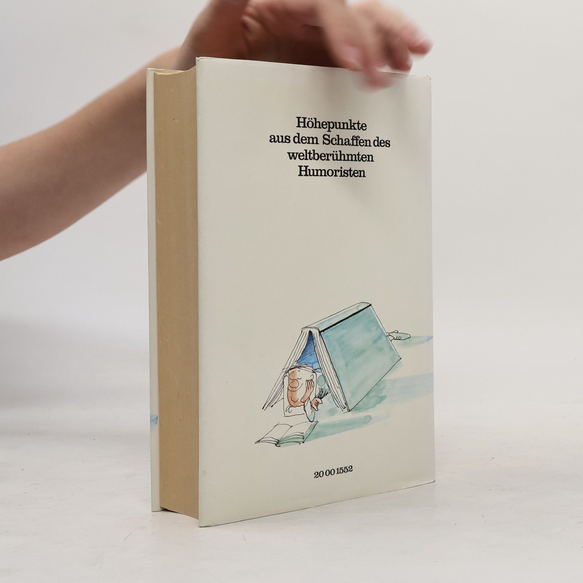 Ephraim Kishon Das große Kishon Buch