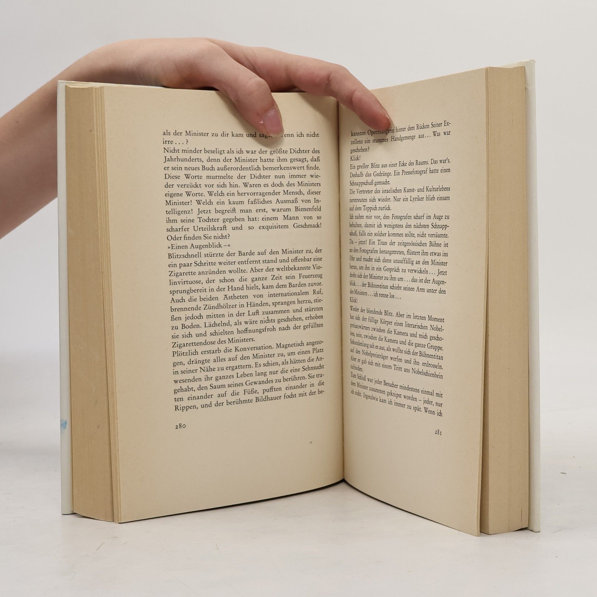 Ephraim Kishon Das große Kishon Buch