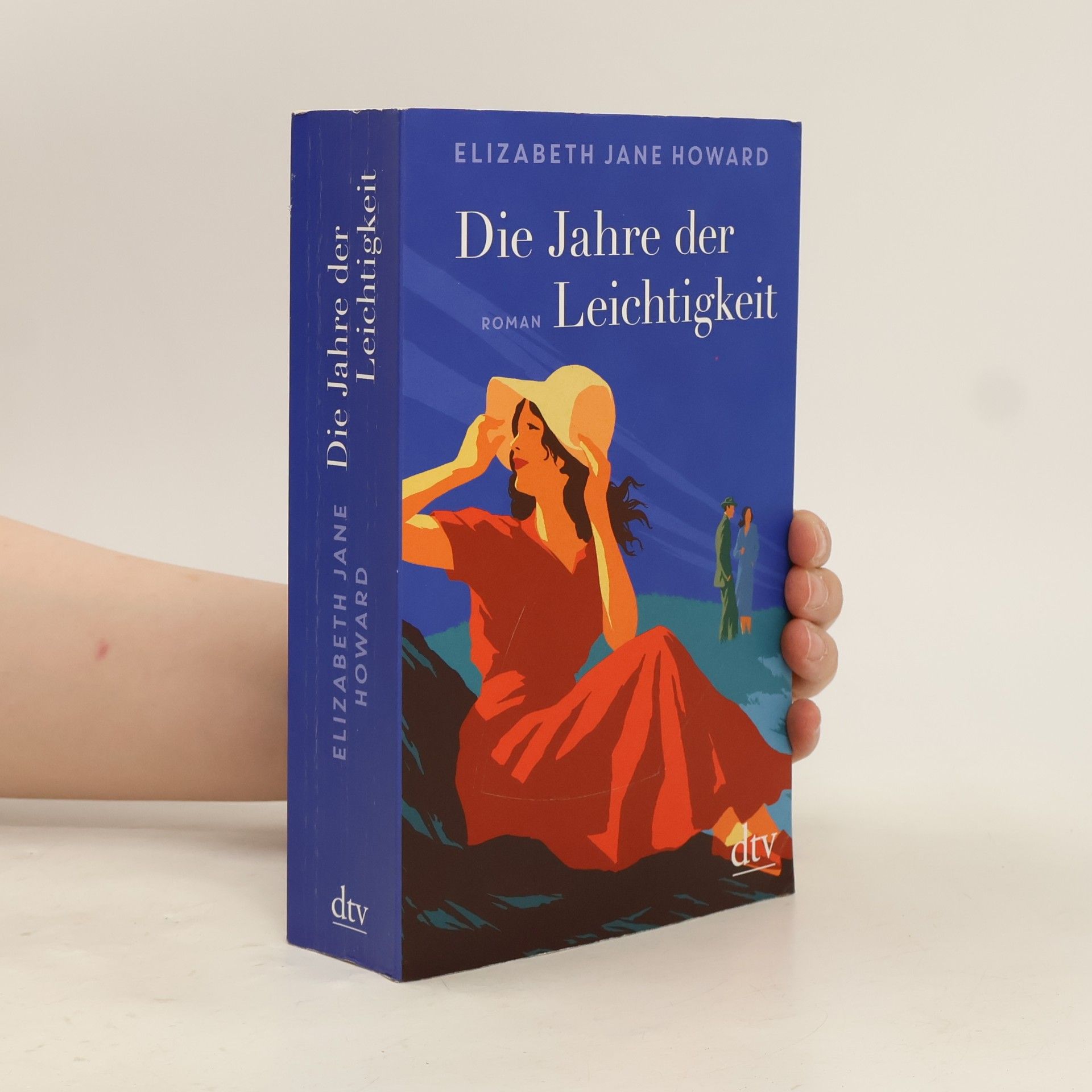 Elizabeth Jane Howard Die Jahre der Leichtigkeit