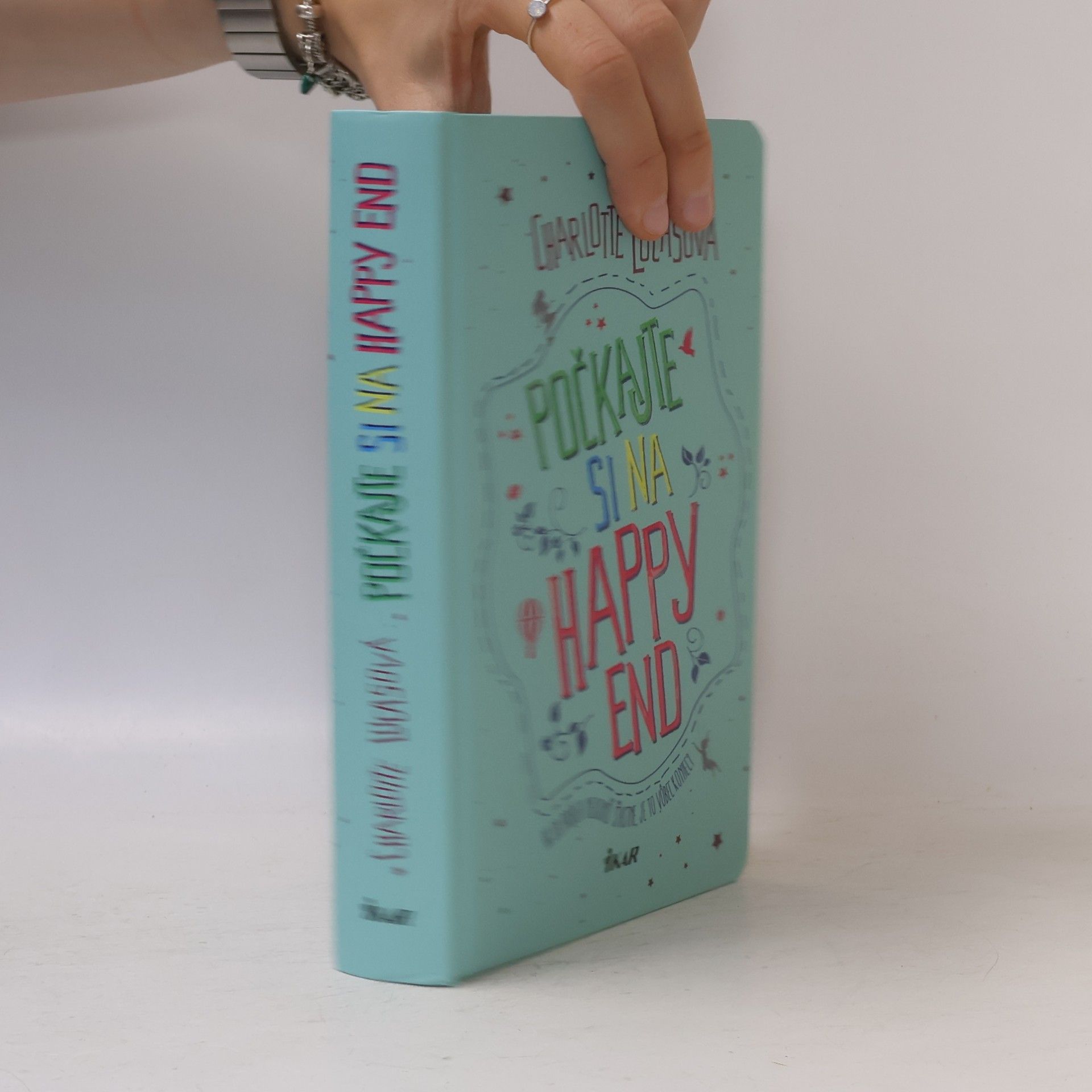 Charlotte Lucas Počkajte si na happy end