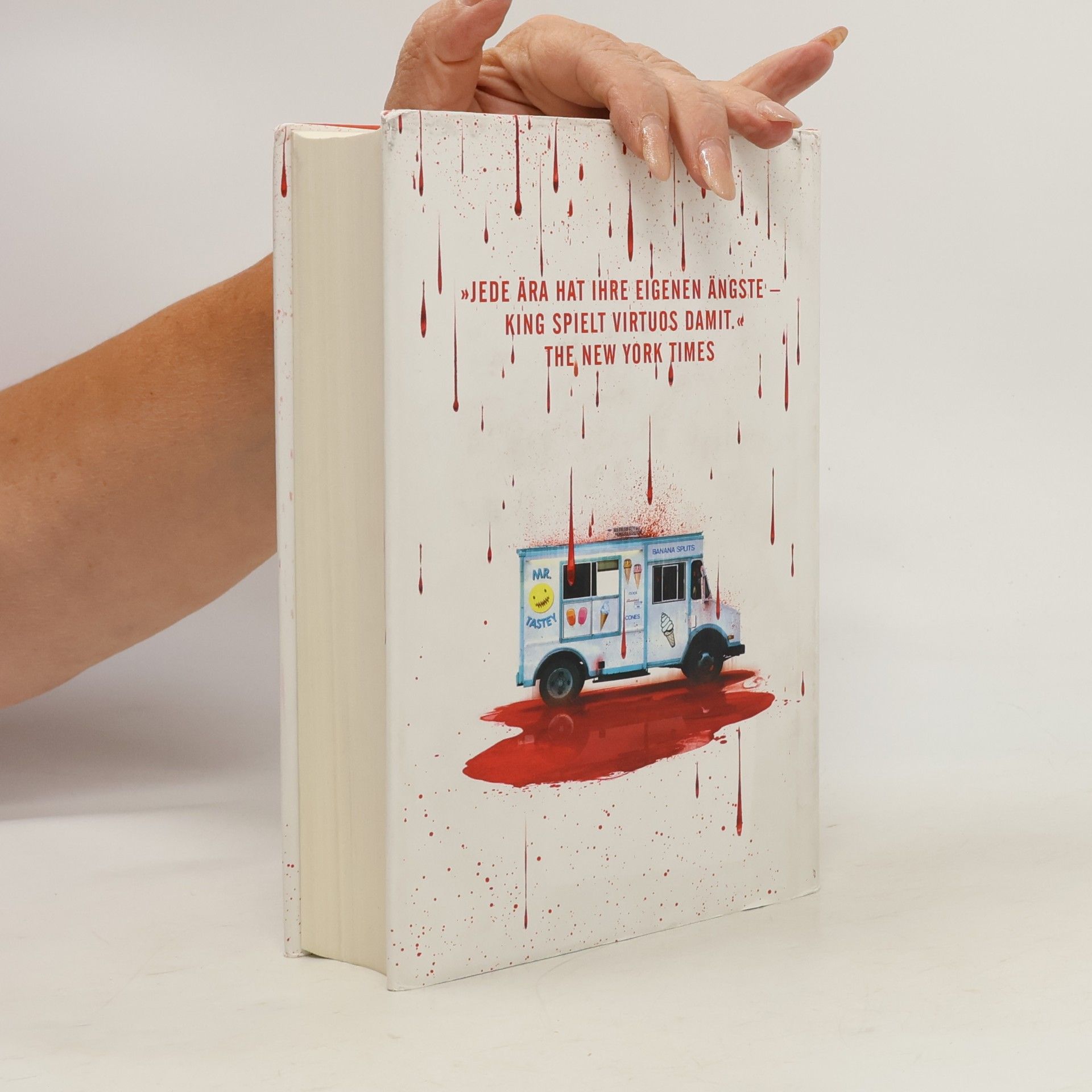 Stephen King Mr. Mercedes