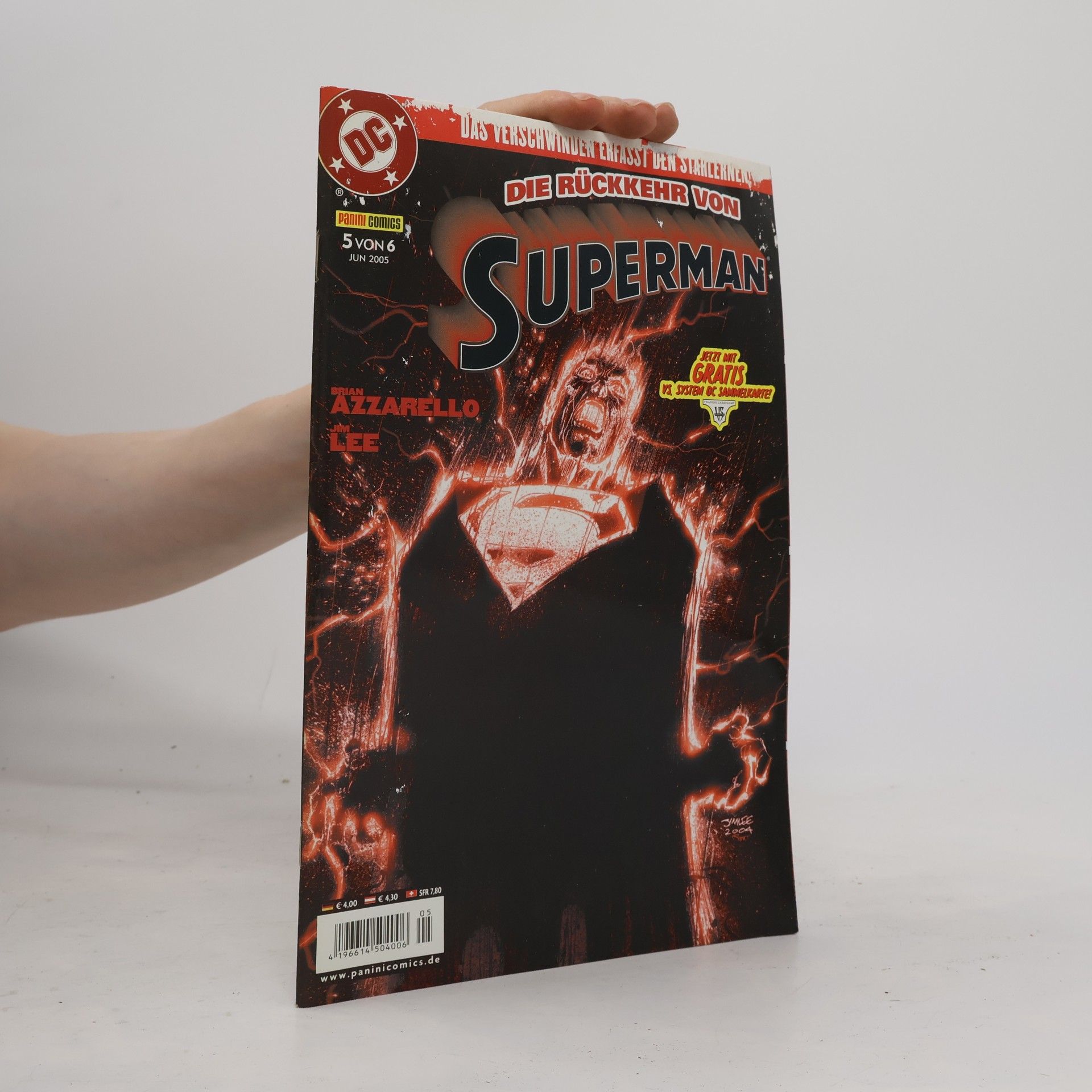 Autorenkollektiv Die Rückkehr von Superman 5