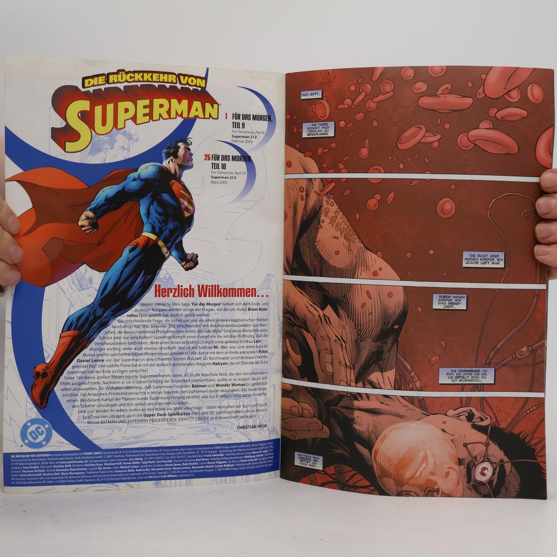 Autorenkollektiv Die Rückkehr von Superman 5