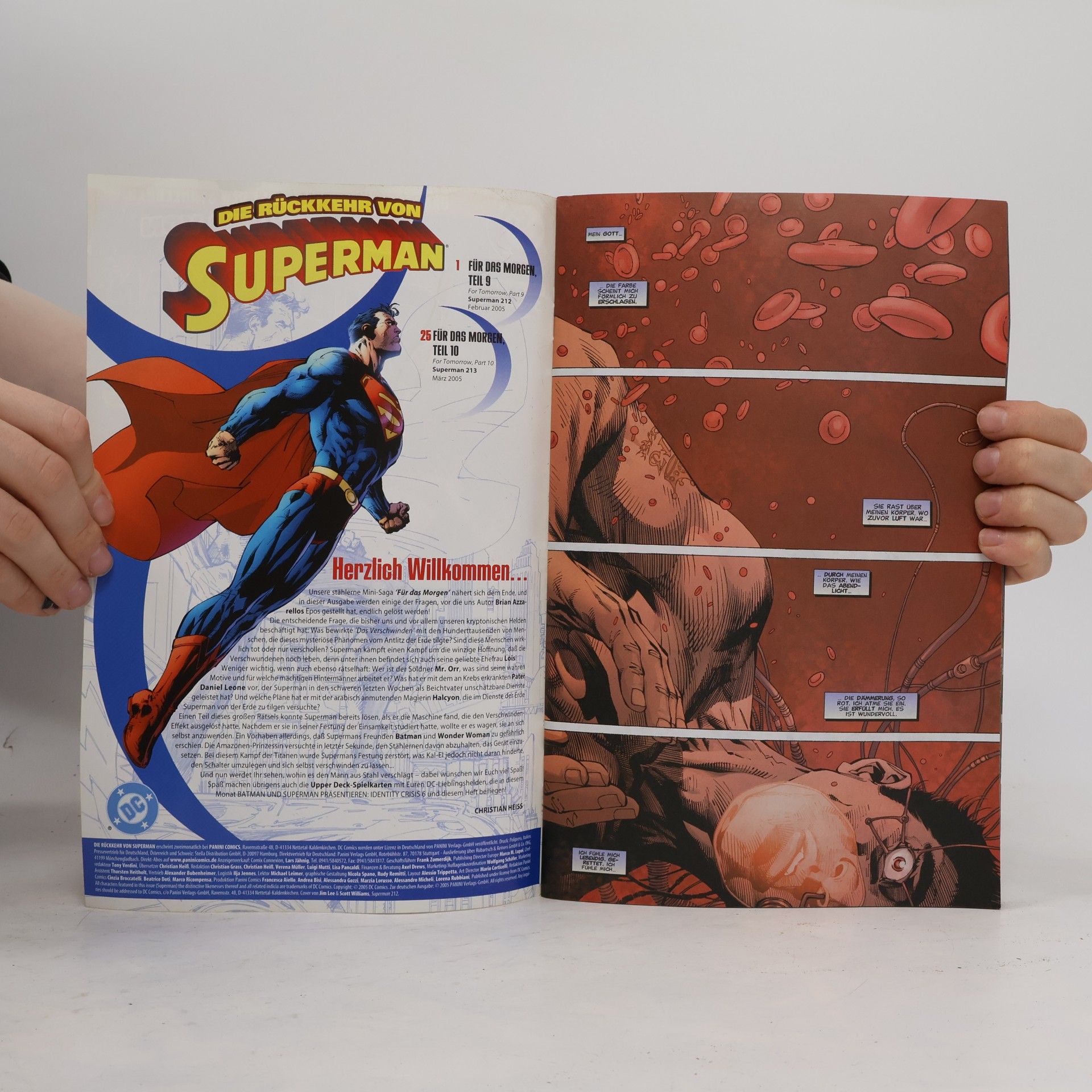 Autorenkollektiv Die Rückkehr von Superman 5