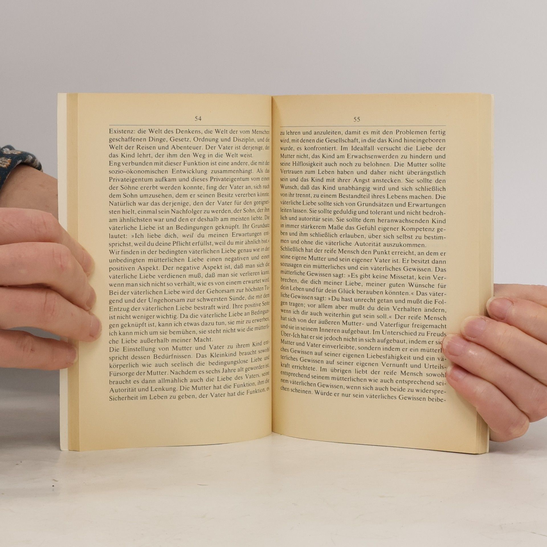 Erich Fromm Die Kunst des Liebens