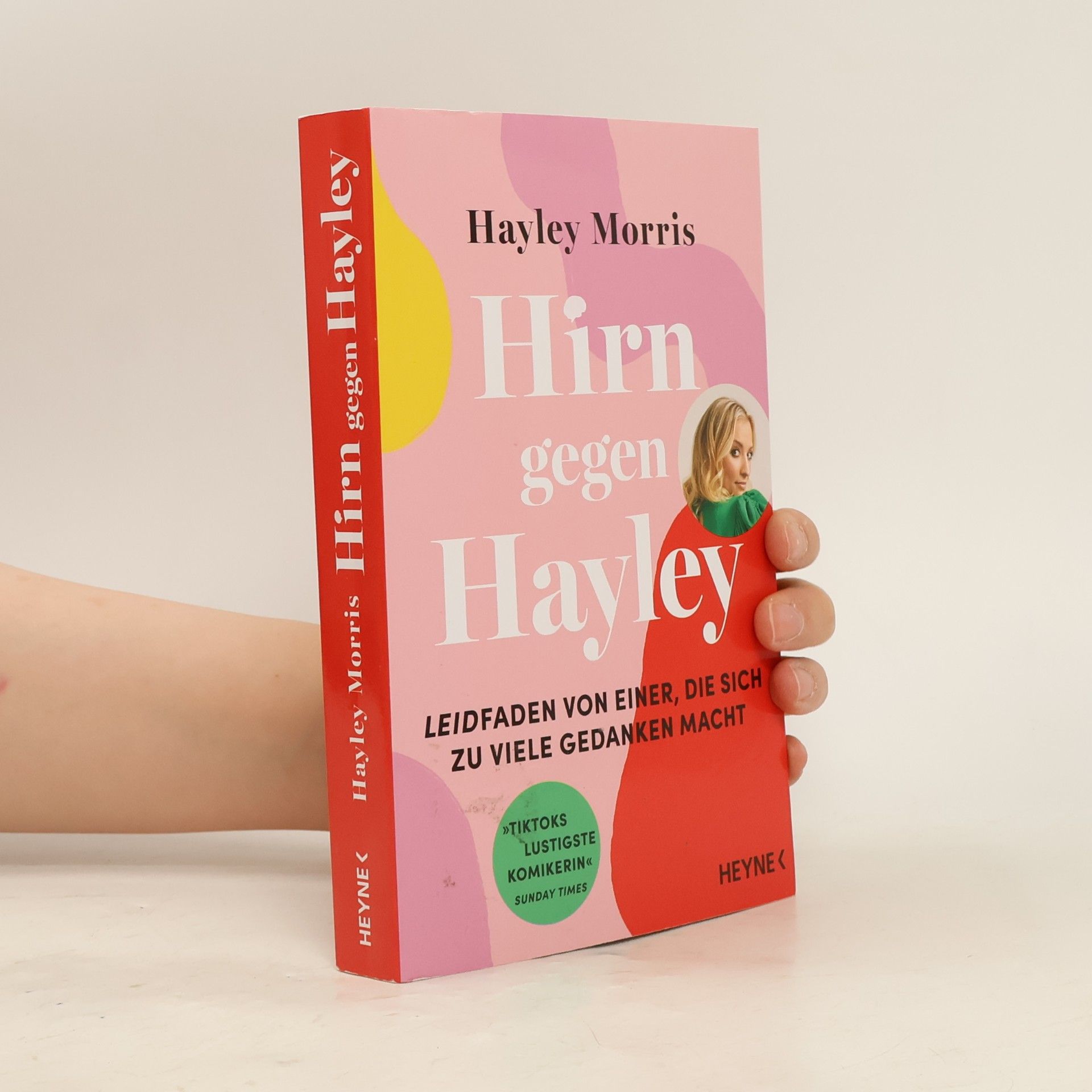 Hirn gegen Hayley