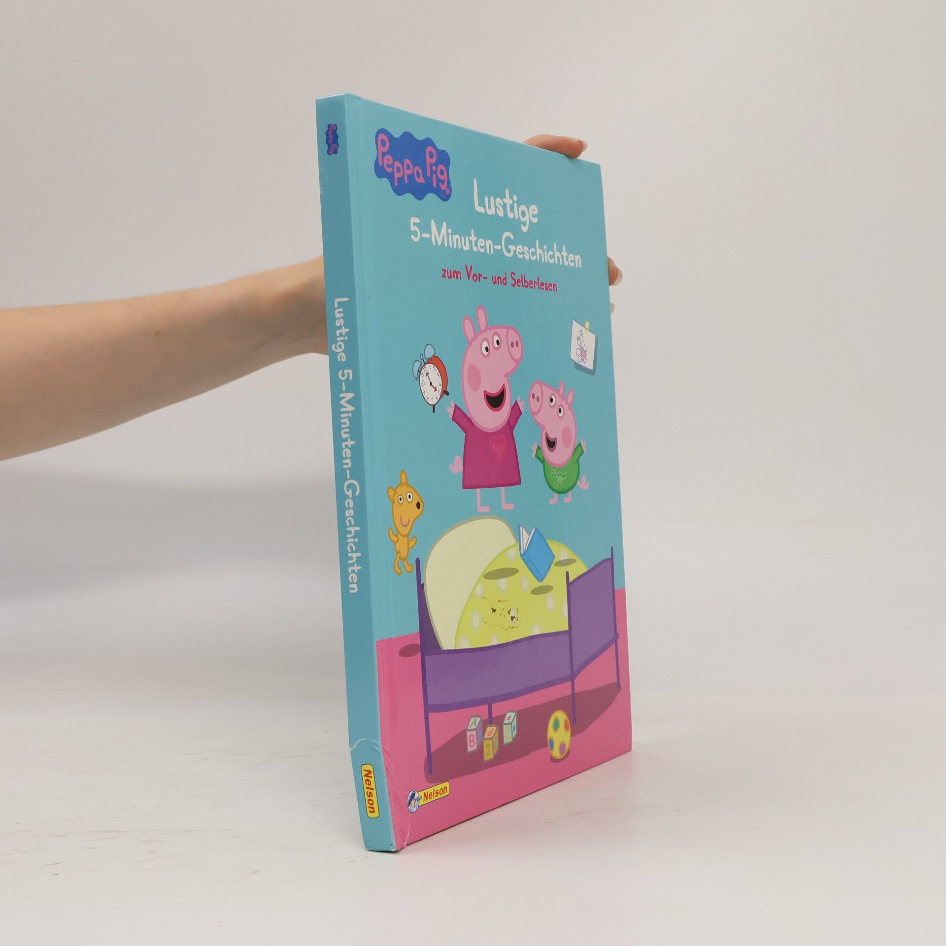 Steffi Korda Peppa Pig. Lustige 5-Minuten-Geschichten