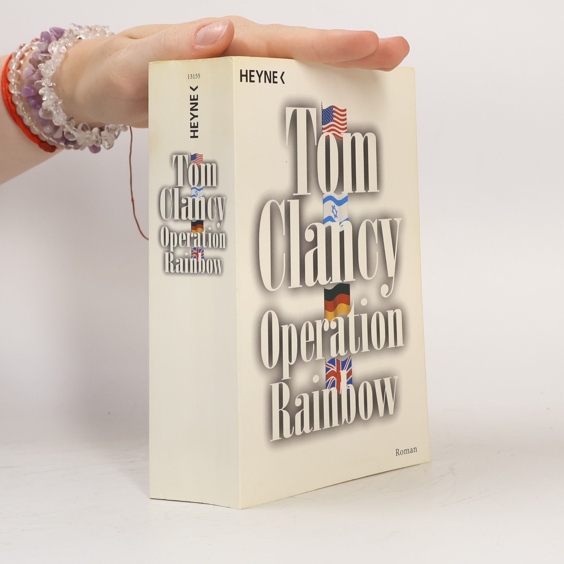Tom Clancy Operation Rainbow