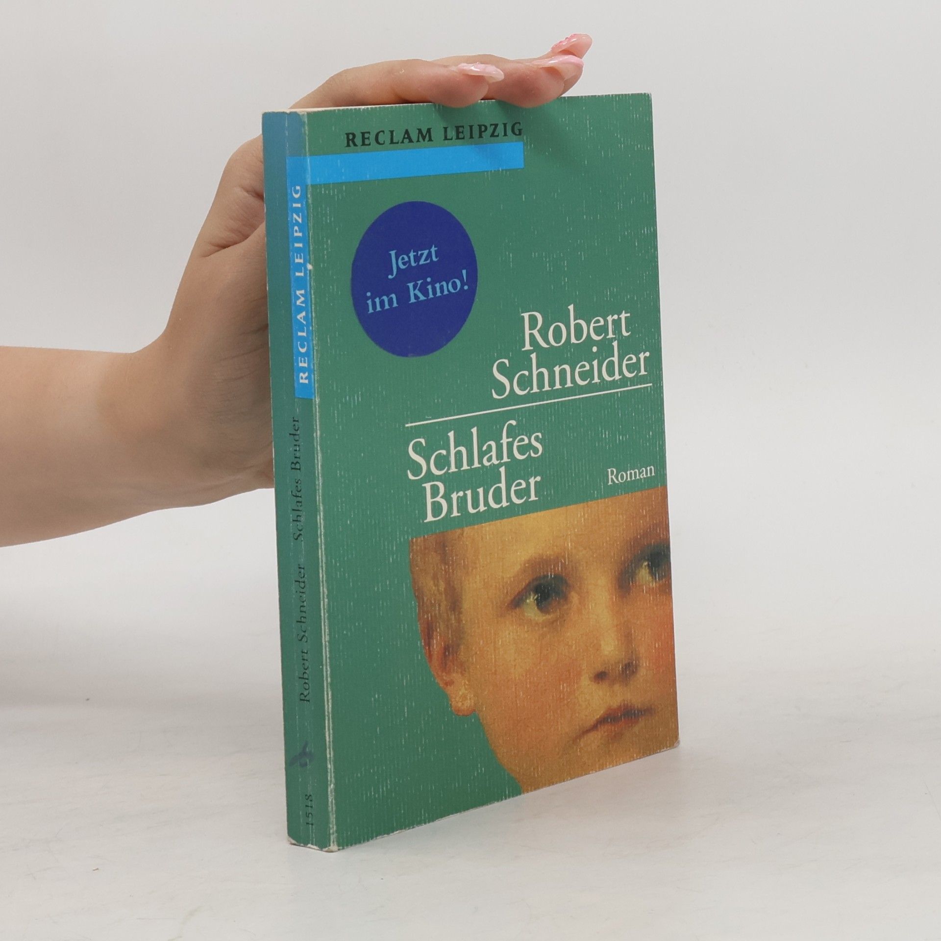 Robert Schneider Schlafes Bruder