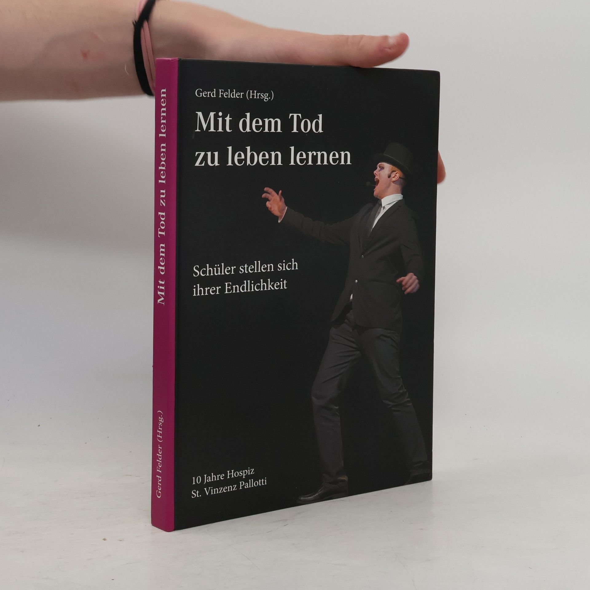 Mit dem Tod zu leben lernen