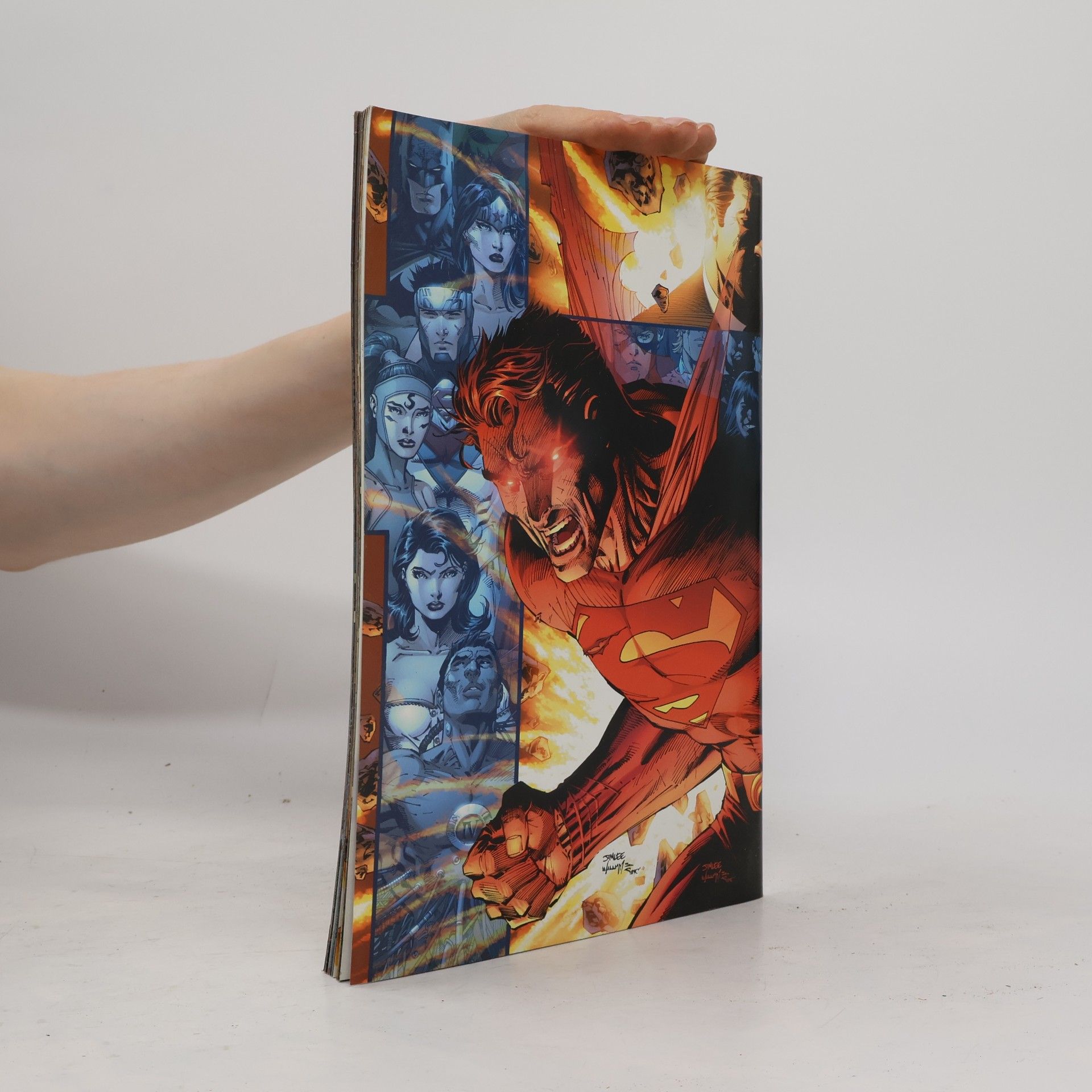 kolektiv Die rückkehr von Superman