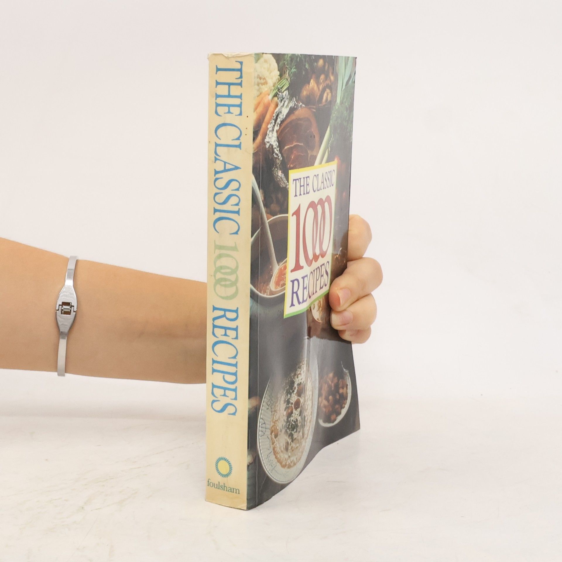 Wendy Hobson The Classic 1000 Recipes